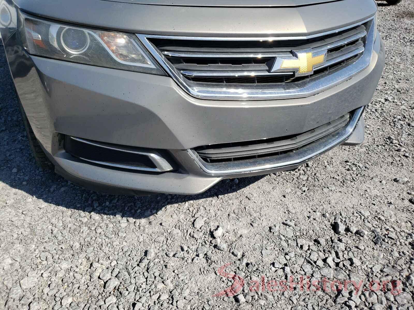 2G1105S32H9127674 2017 CHEVROLET IMPALA