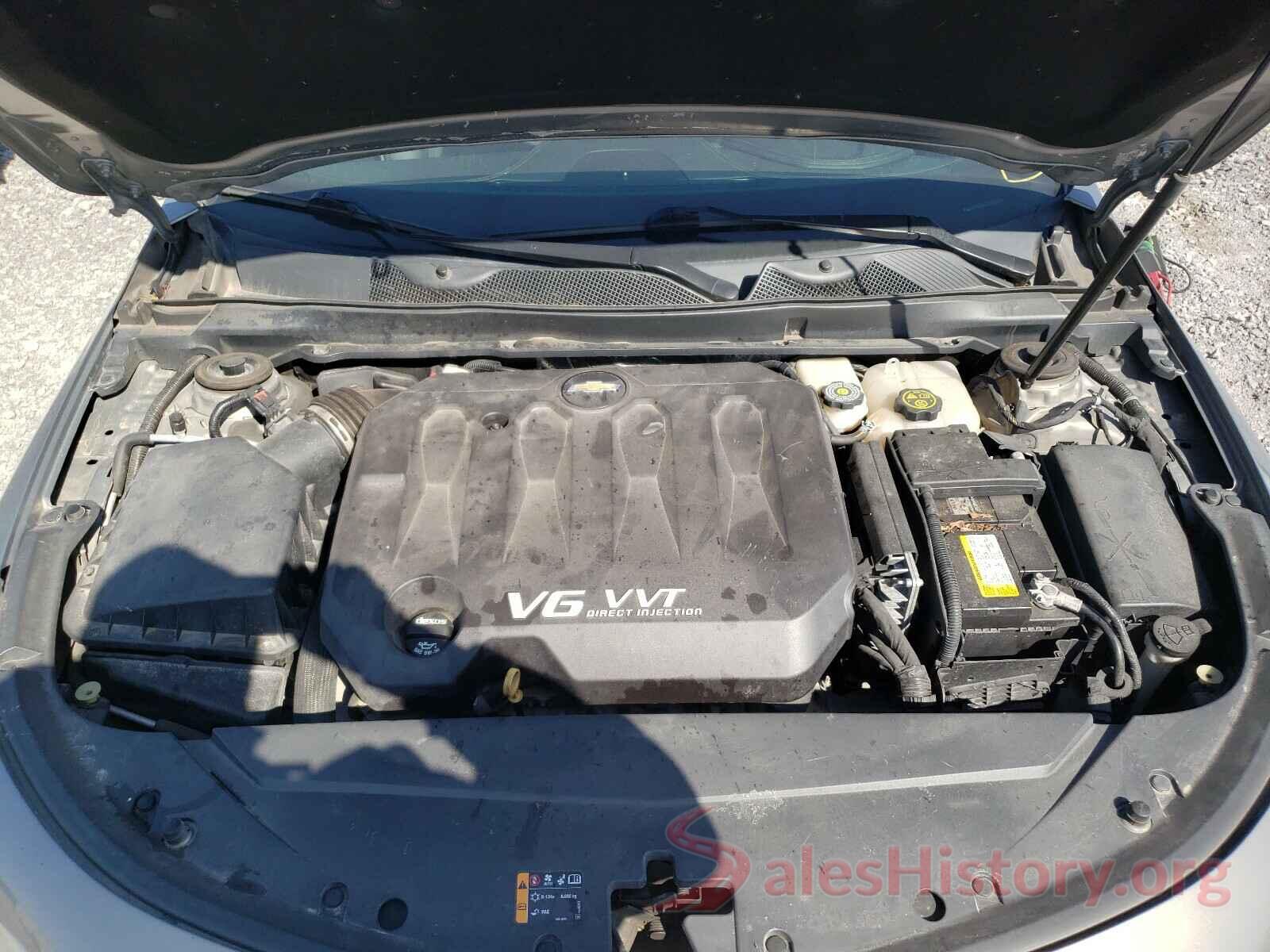 2G1105S32H9127674 2017 CHEVROLET IMPALA