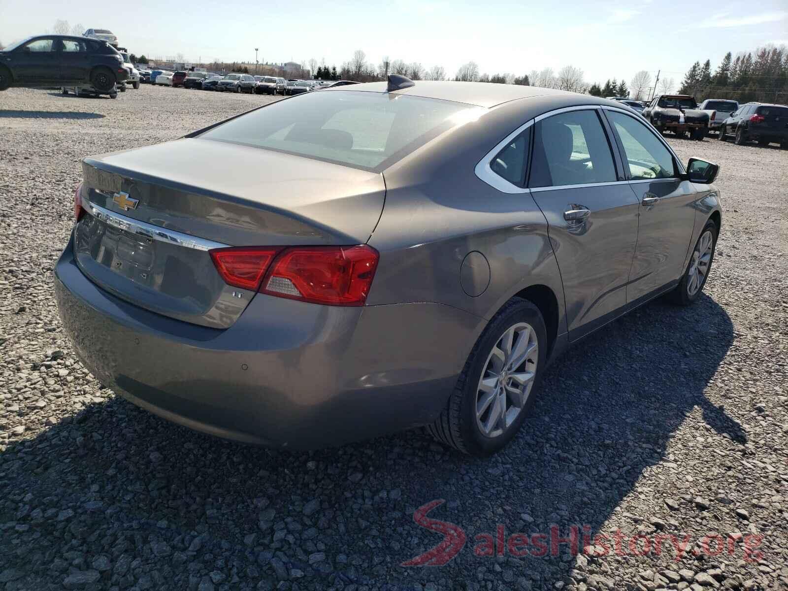 2G1105S32H9127674 2017 CHEVROLET IMPALA