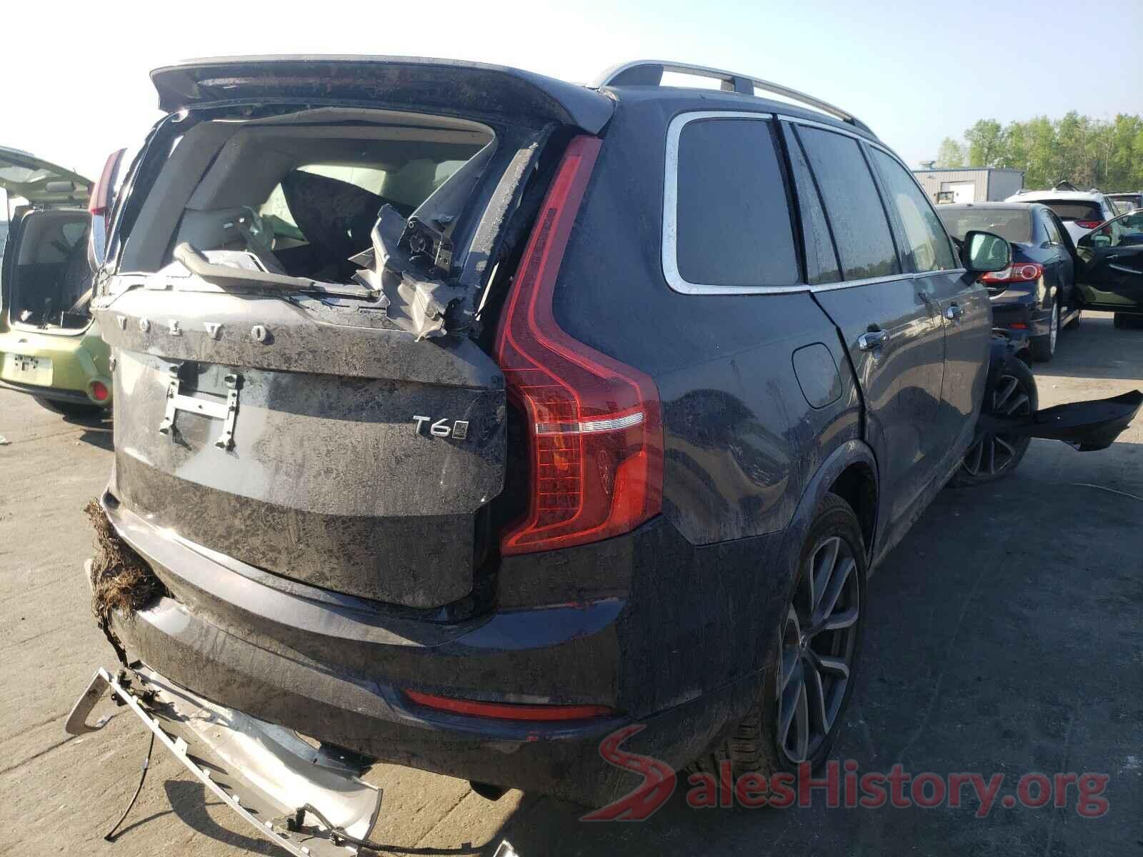 YV4A22PK4G1051102 2016 VOLVO XC90