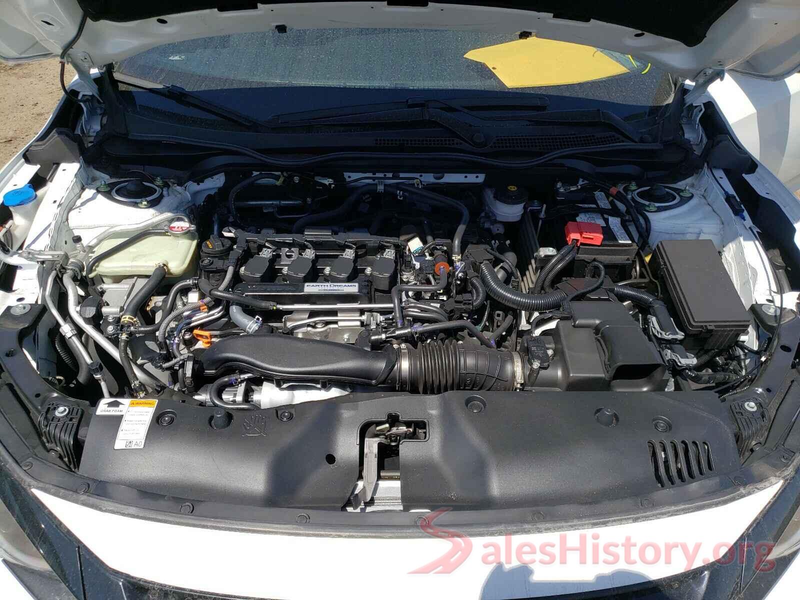 SHHFK7H43KU416230 2019 HONDA CIVIC