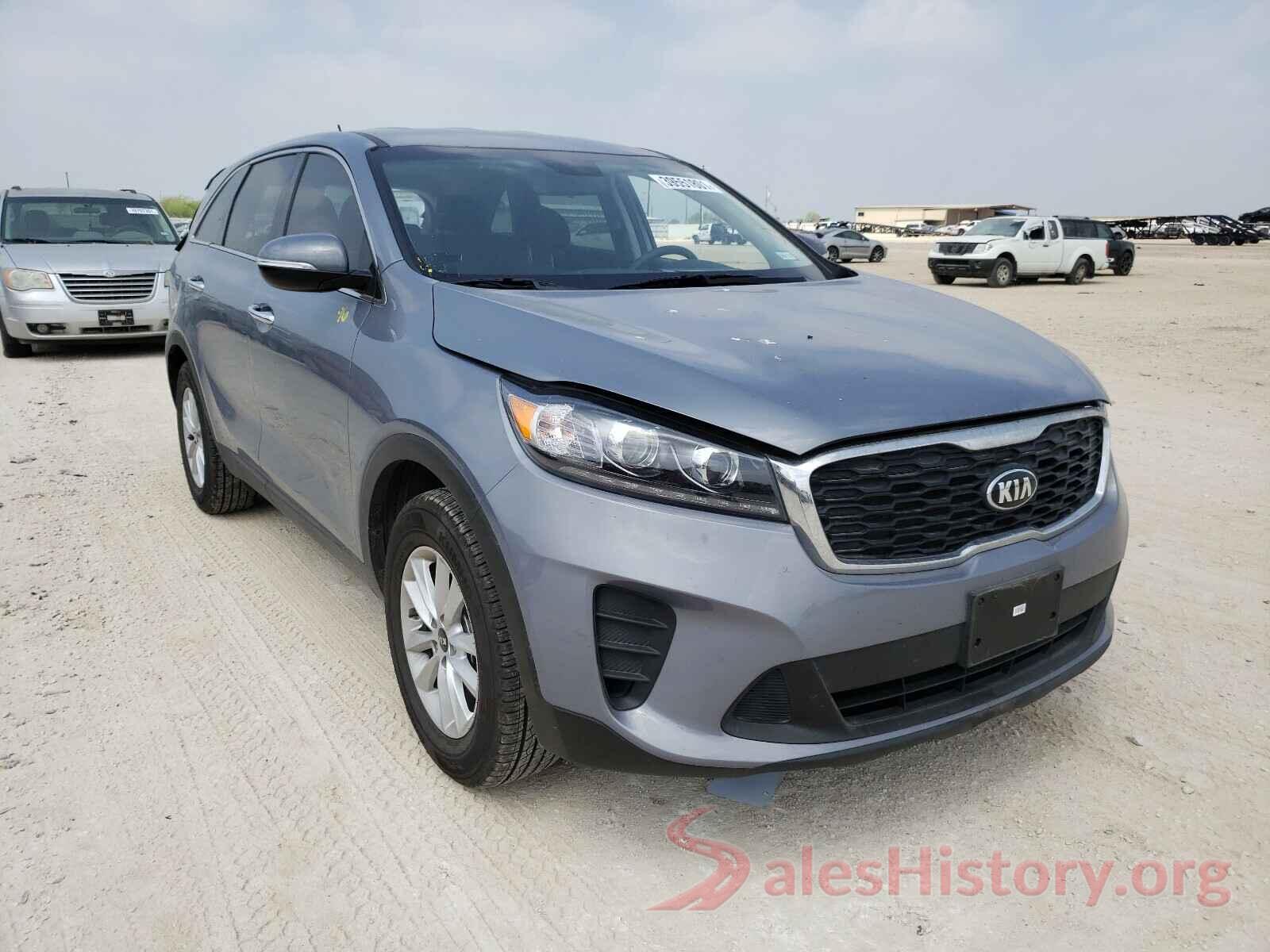 5XYPG4A34LG708034 2020 KIA SORENTO