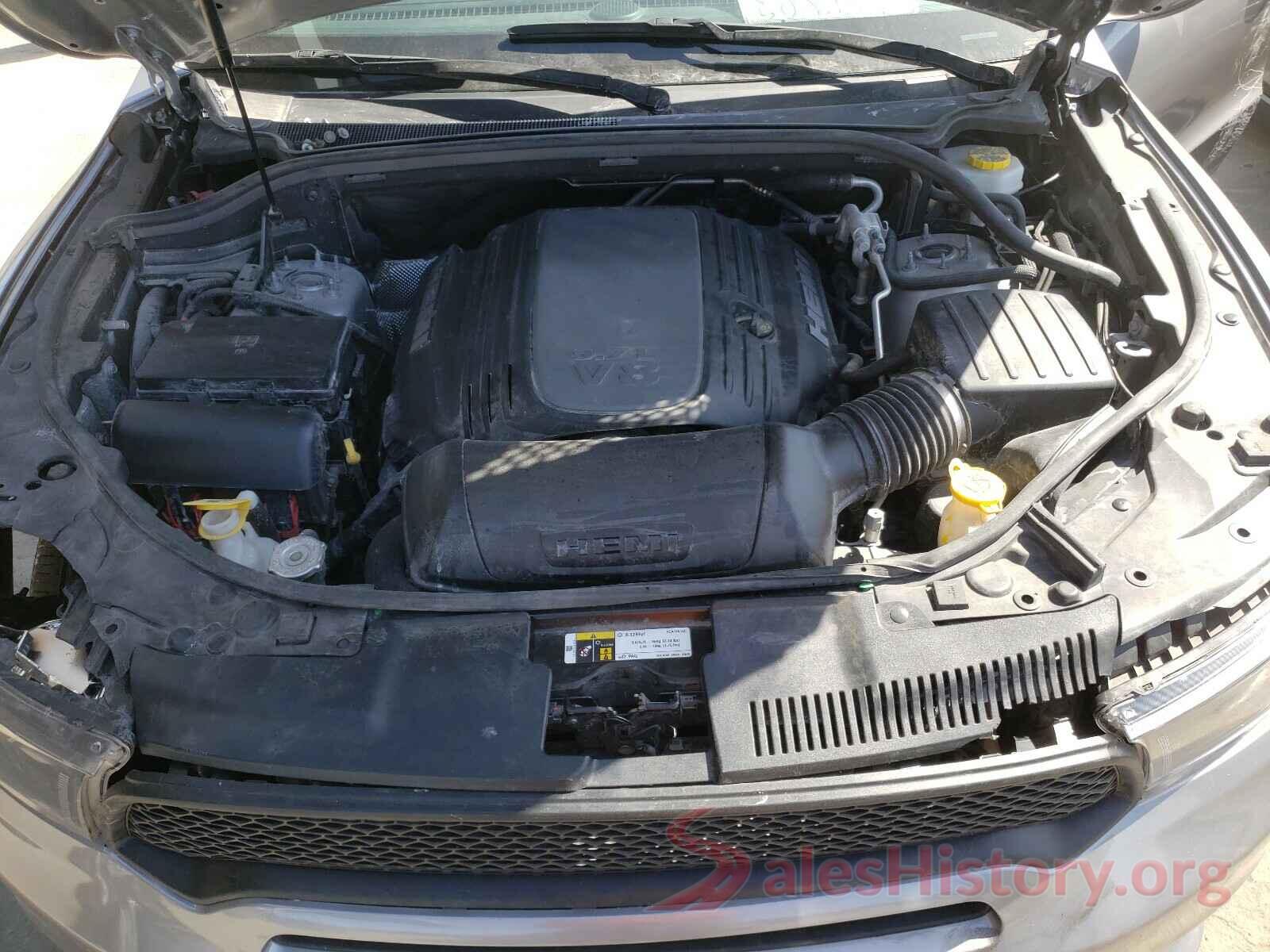 1C4SDJCT5LC253245 2020 DODGE DURANGO