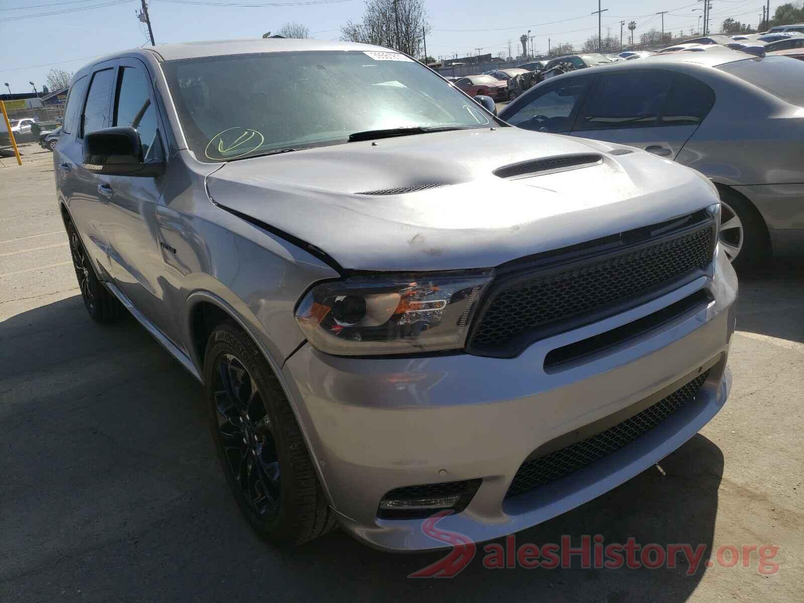 1C4SDJCT5LC253245 2020 DODGE DURANGO