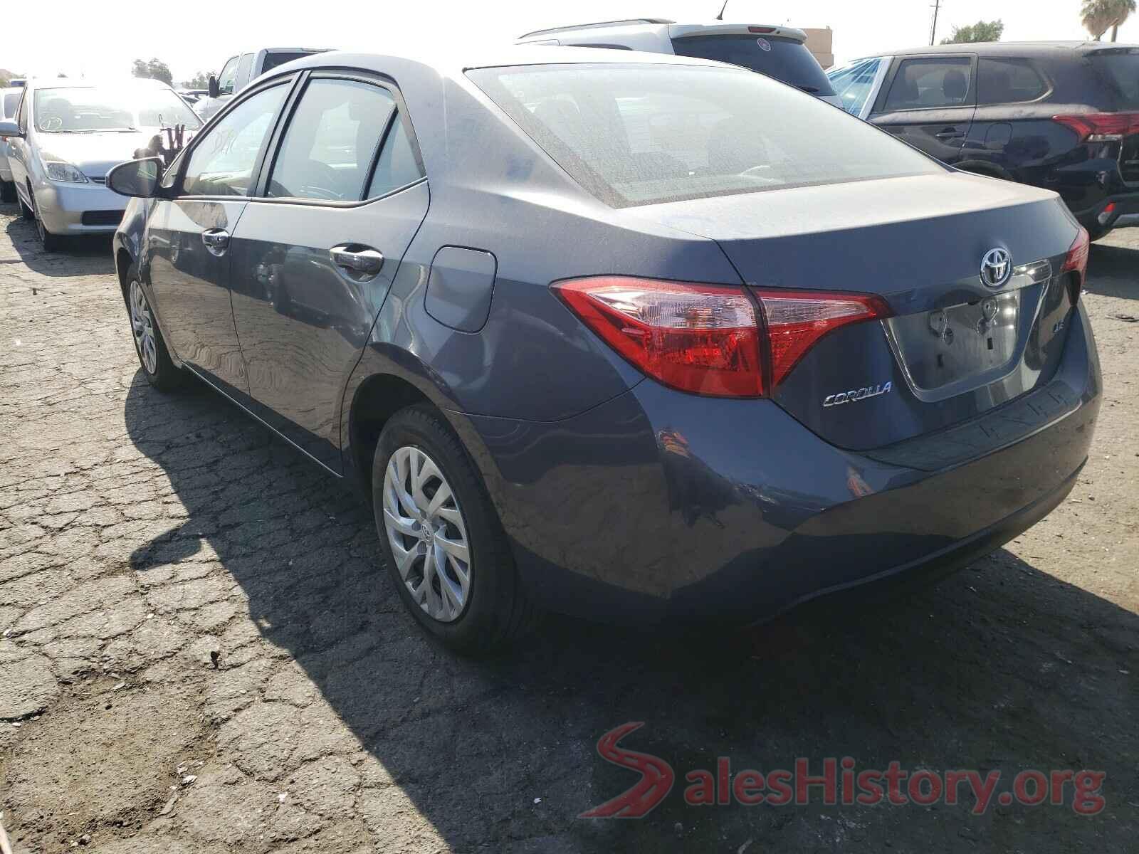 5YFBURHE8KP949810 2019 TOYOTA COROLLA