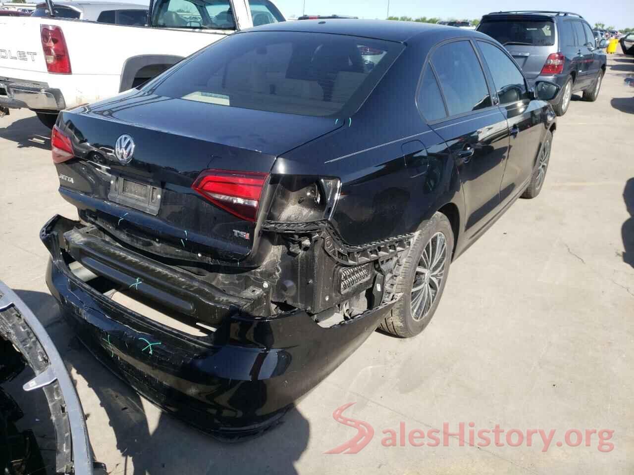 3VWDB7AJ9JM223323 2018 VOLKSWAGEN JETTA