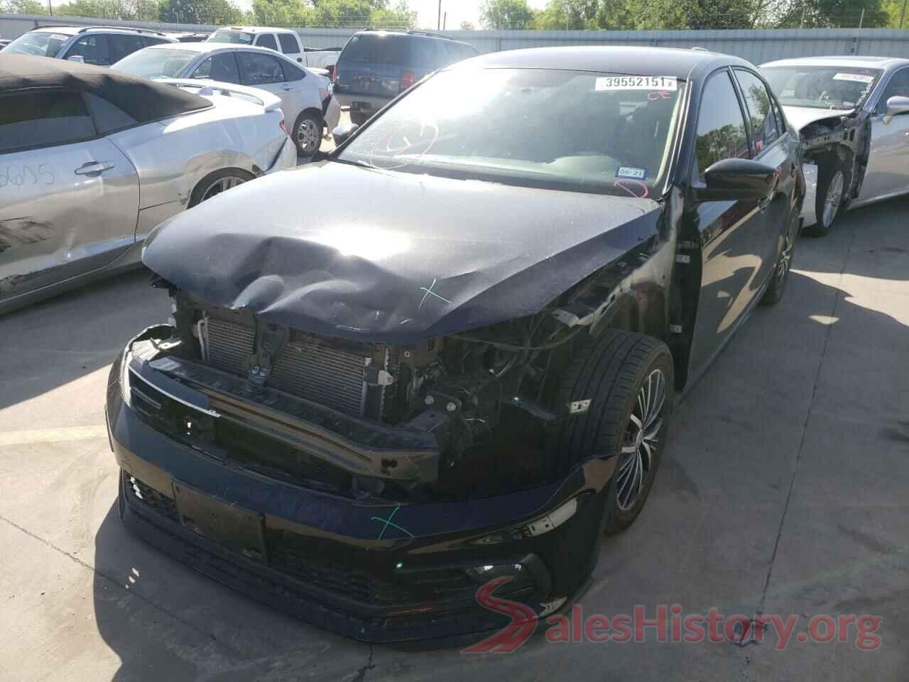 3VWDB7AJ9JM223323 2018 VOLKSWAGEN JETTA