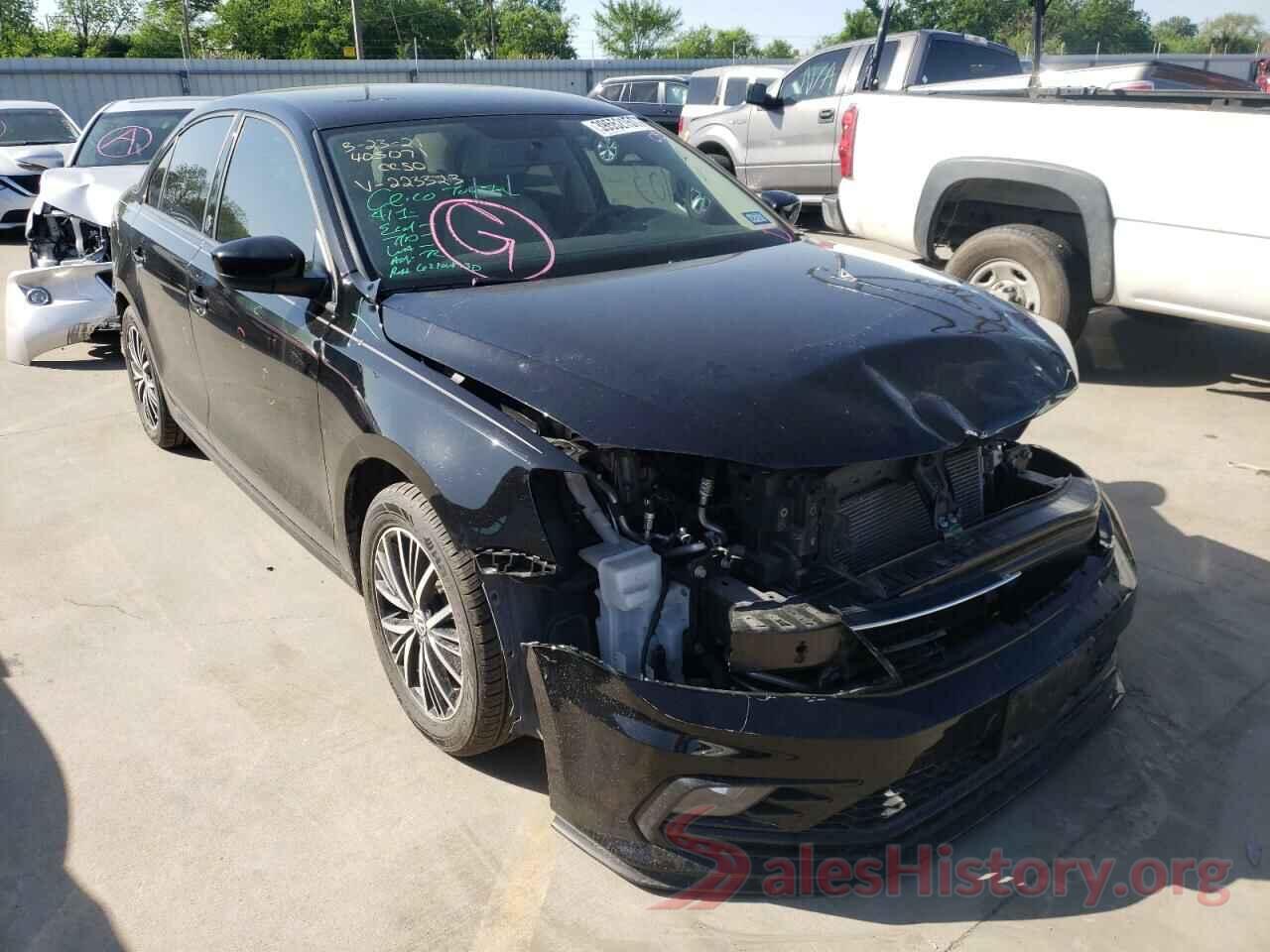 3VWDB7AJ9JM223323 2018 VOLKSWAGEN JETTA