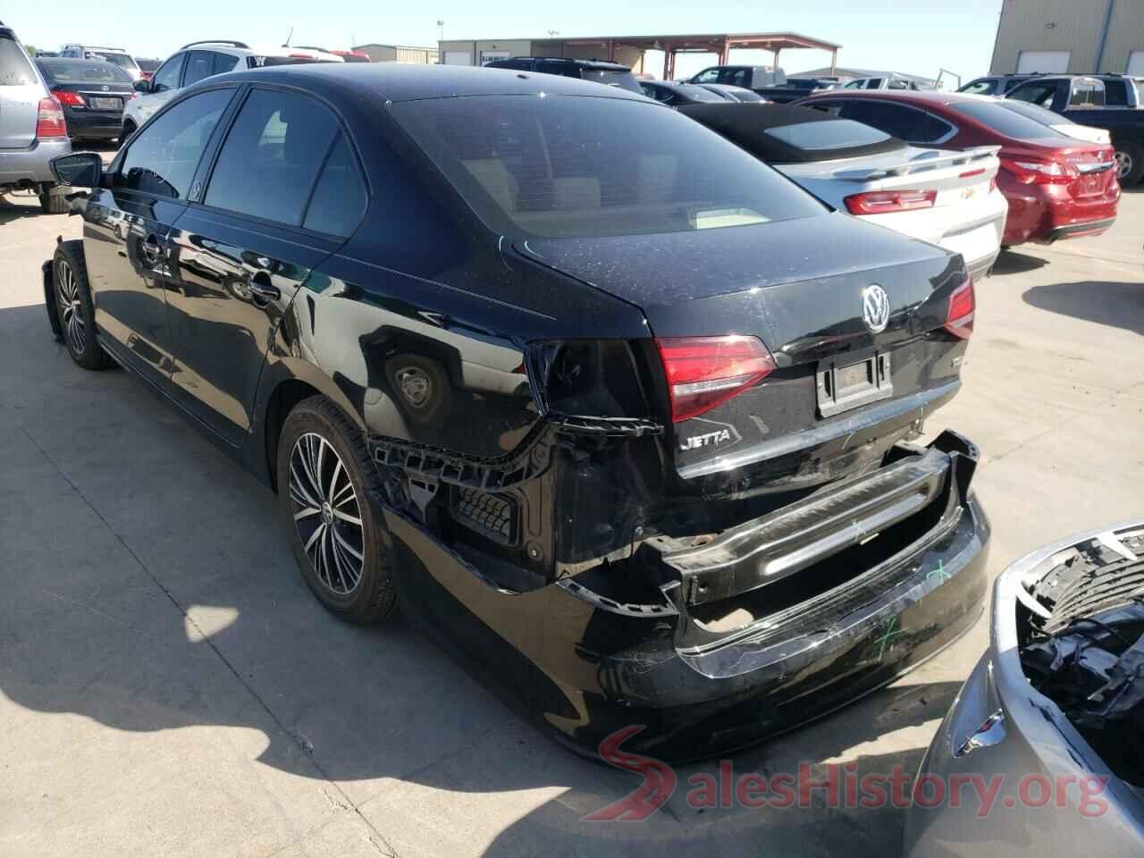 3VWDB7AJ9JM223323 2018 VOLKSWAGEN JETTA