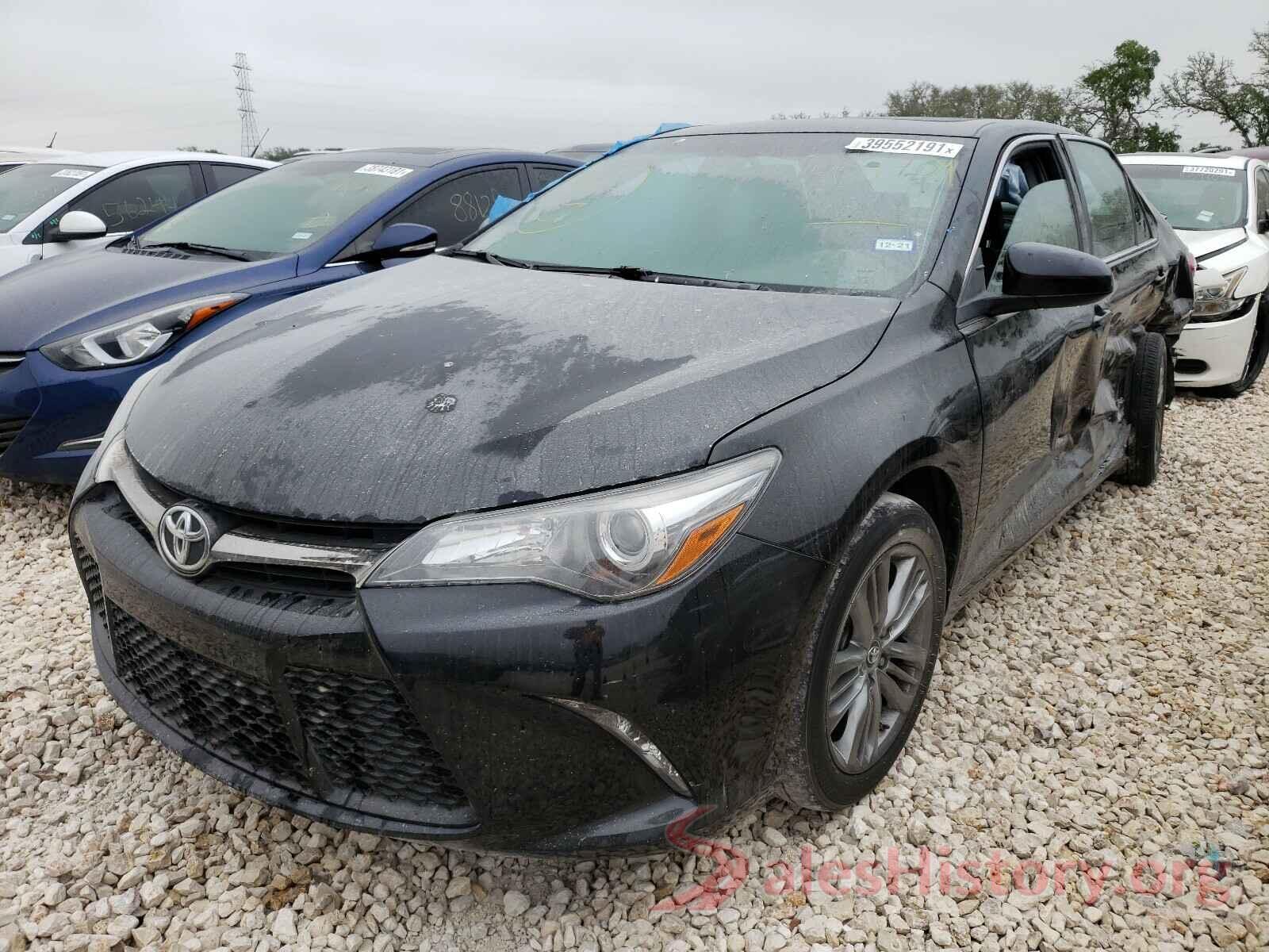 4T1BF1FK4HU454709 2017 TOYOTA CAMRY