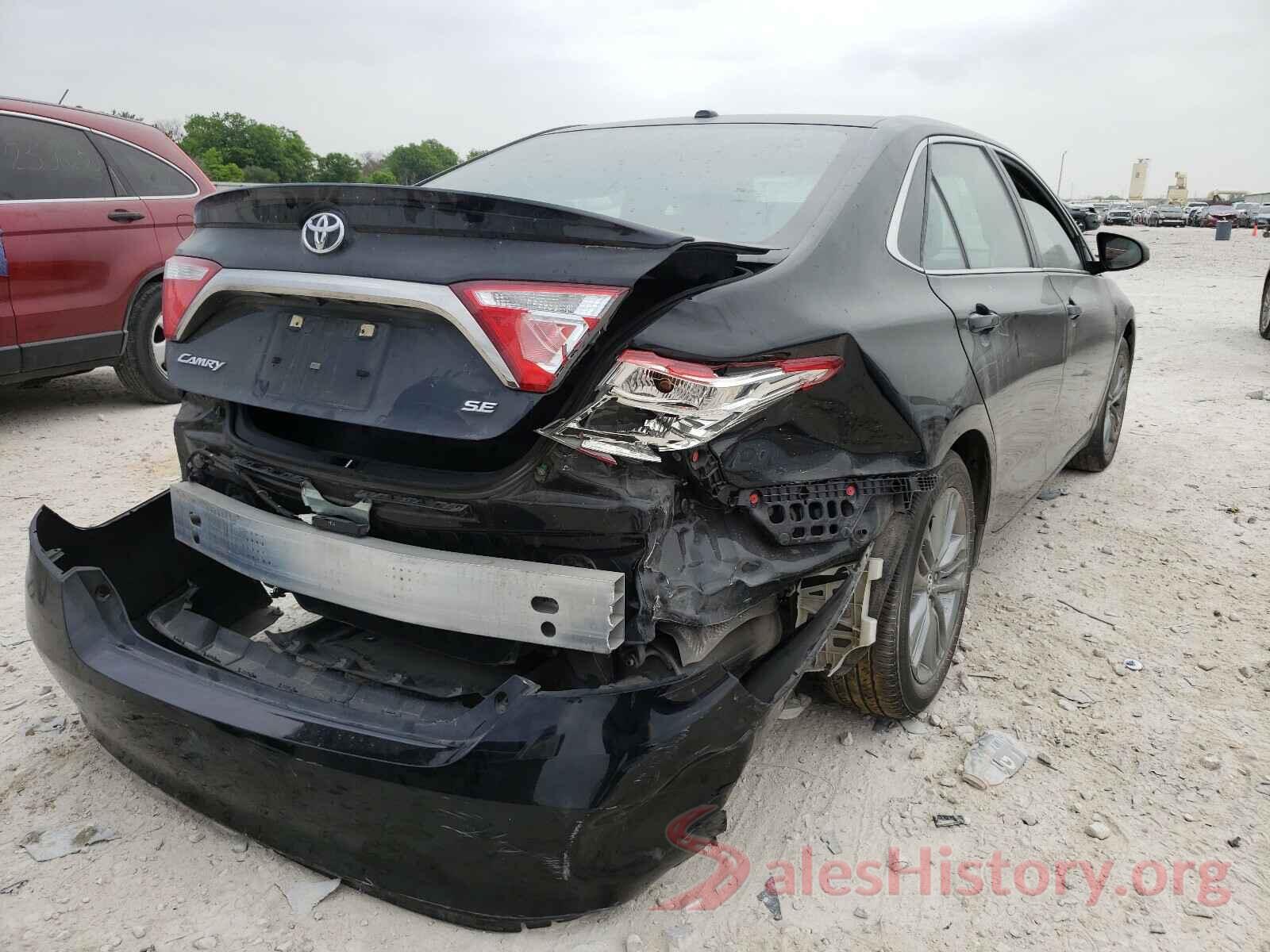 4T1BF1FK4HU454709 2017 TOYOTA CAMRY