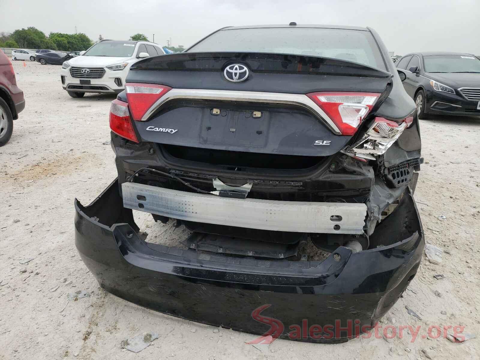 4T1BF1FK4HU454709 2017 TOYOTA CAMRY