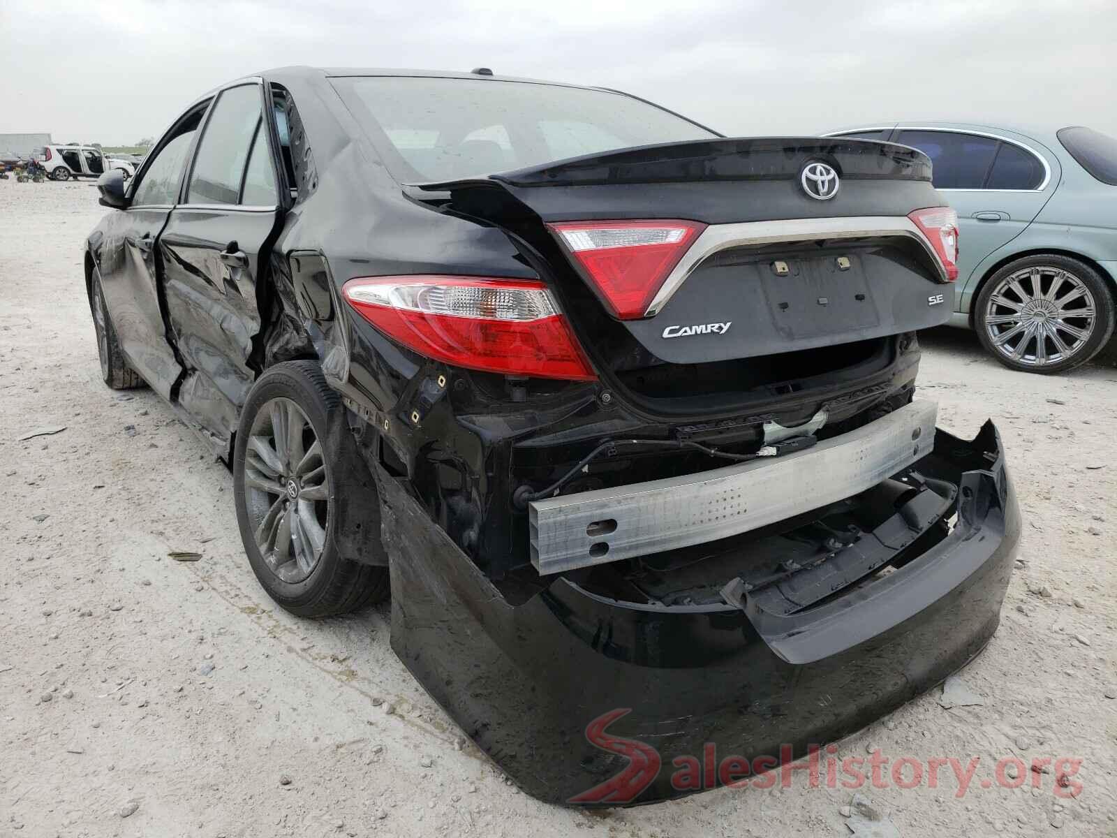 4T1BF1FK4HU454709 2017 TOYOTA CAMRY