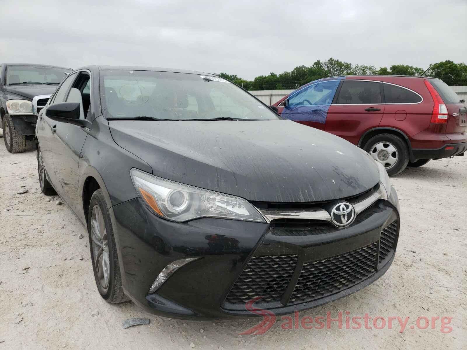 4T1BF1FK4HU454709 2017 TOYOTA CAMRY