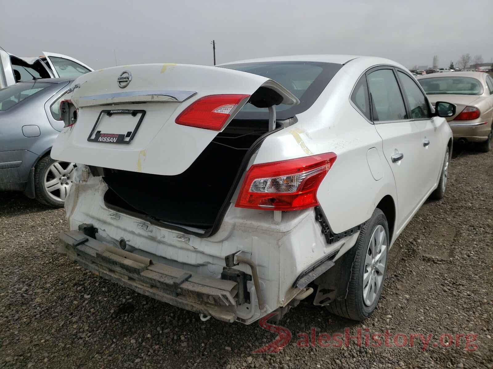 3N1AB7AP2GL647048 2016 NISSAN SENTRA