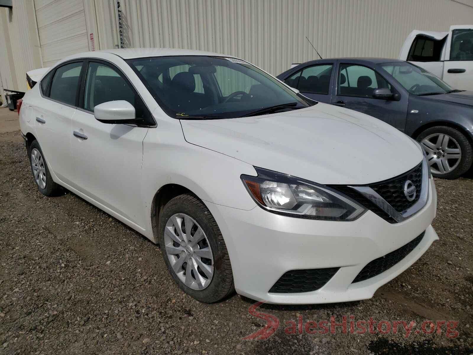 3N1AB7AP2GL647048 2016 NISSAN SENTRA