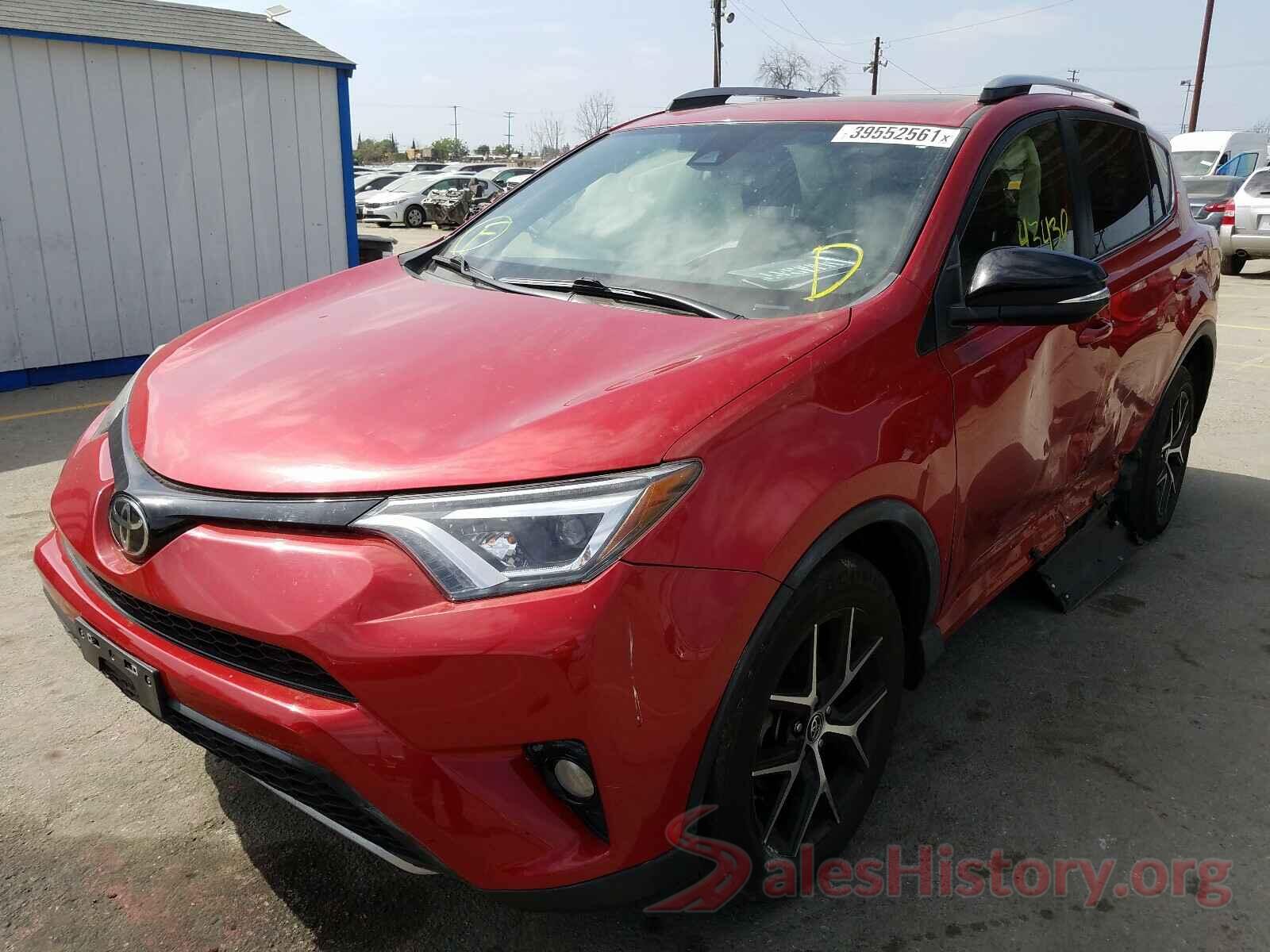 JTMNFREV5HJ114577 2017 TOYOTA RAV4