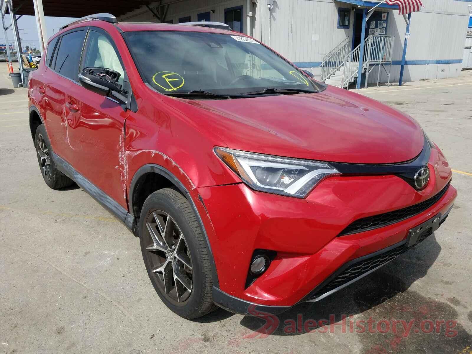 JTMNFREV5HJ114577 2017 TOYOTA RAV4