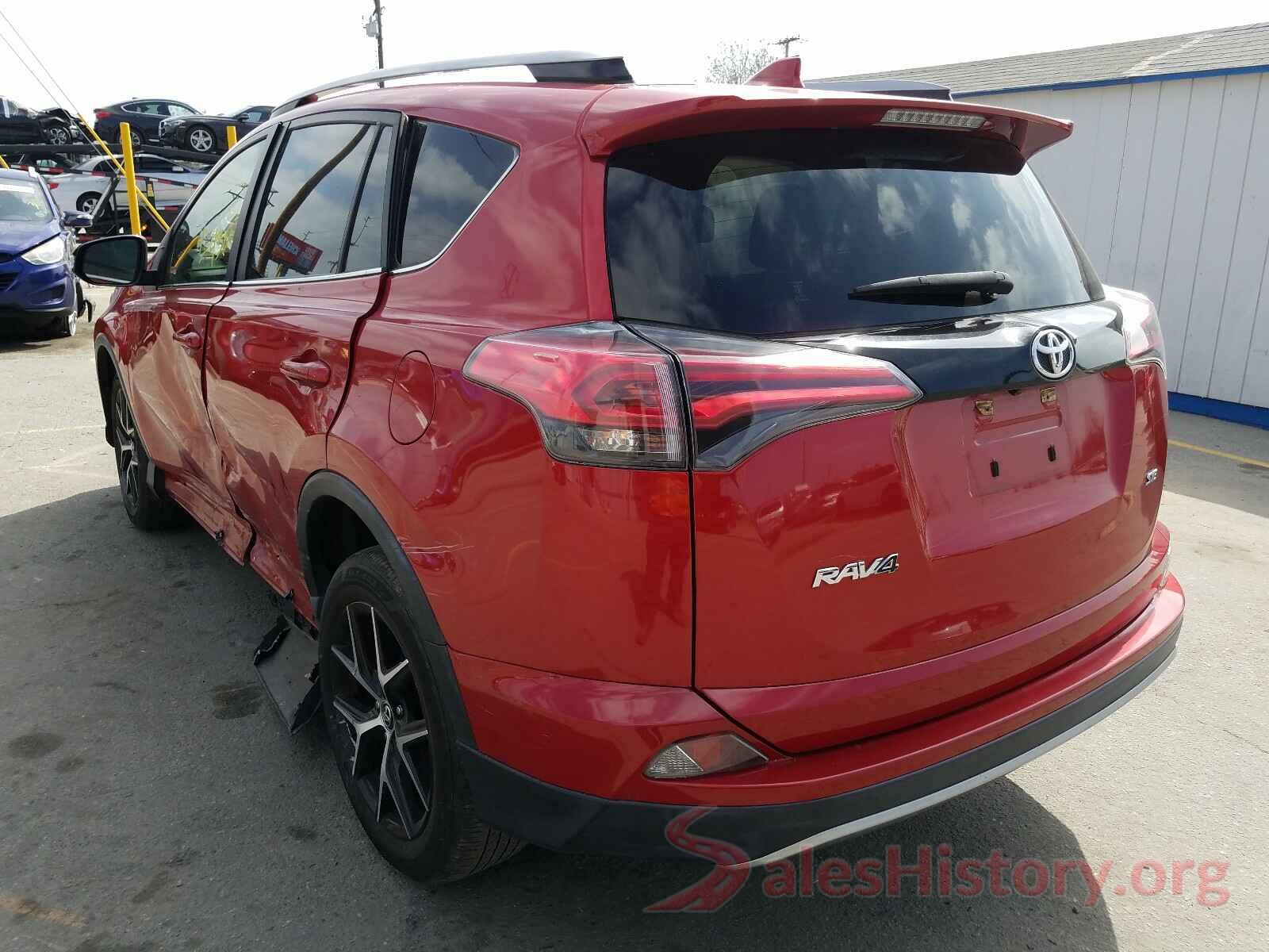 JTMNFREV5HJ114577 2017 TOYOTA RAV4