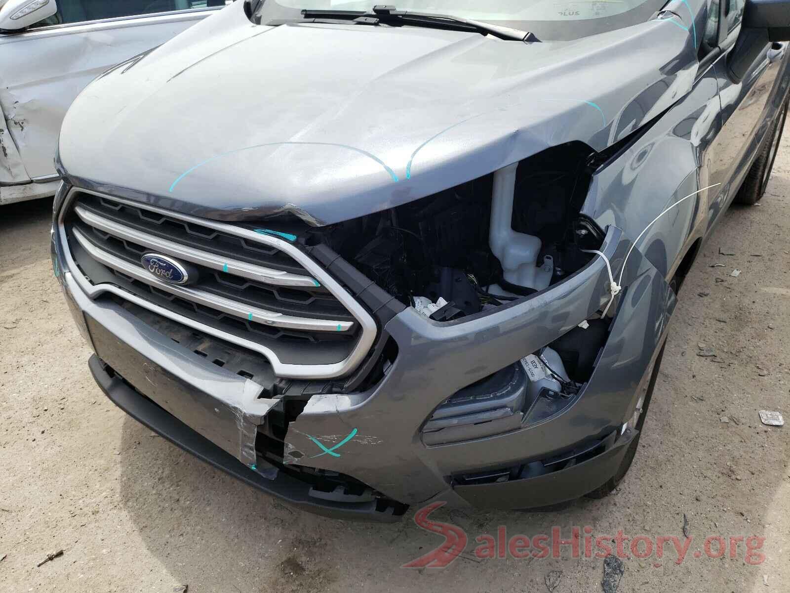 MAJ3P1TE7JC204239 2018 FORD ALL OTHER