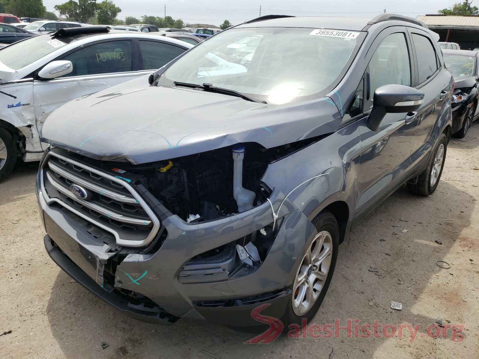 MAJ3P1TE7JC204239 2018 FORD ALL OTHER