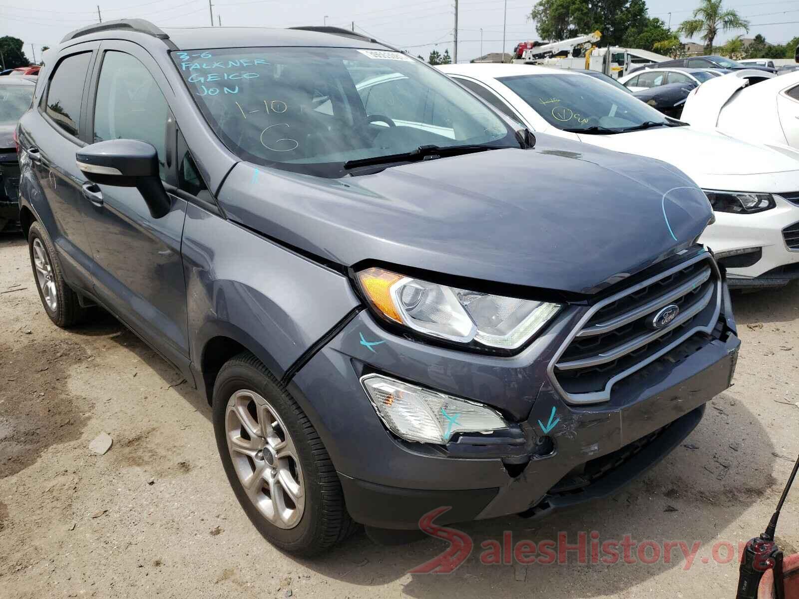 MAJ3P1TE7JC204239 2018 FORD ALL OTHER