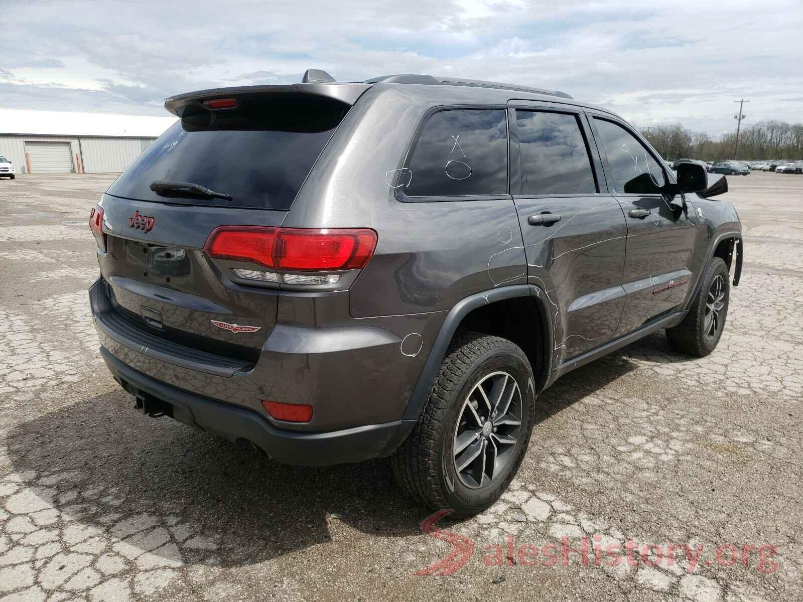 1C4RJFLG1HC842792 2017 JEEP CHEROKEE