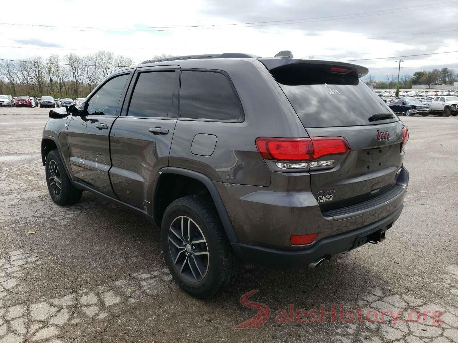 1C4RJFLG1HC842792 2017 JEEP CHEROKEE