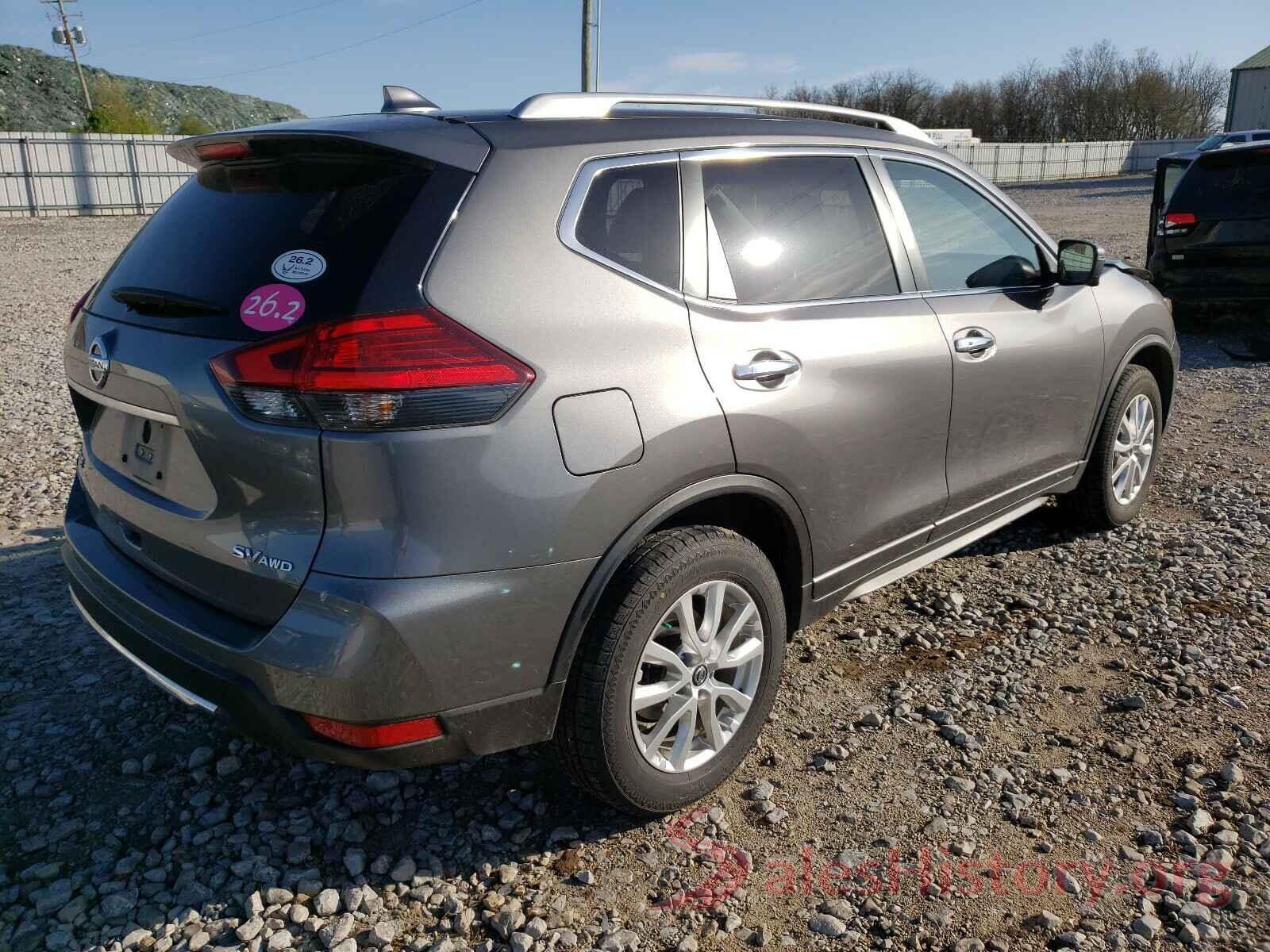 JN8AT2MV0HW007461 2017 NISSAN ROGUE