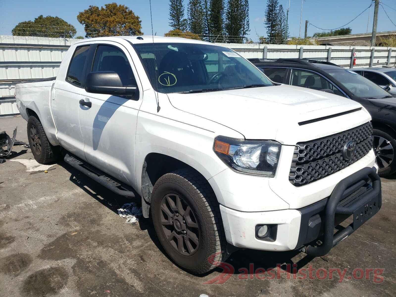 5TFRY5F11KX246515 2019 TOYOTA TUNDRA