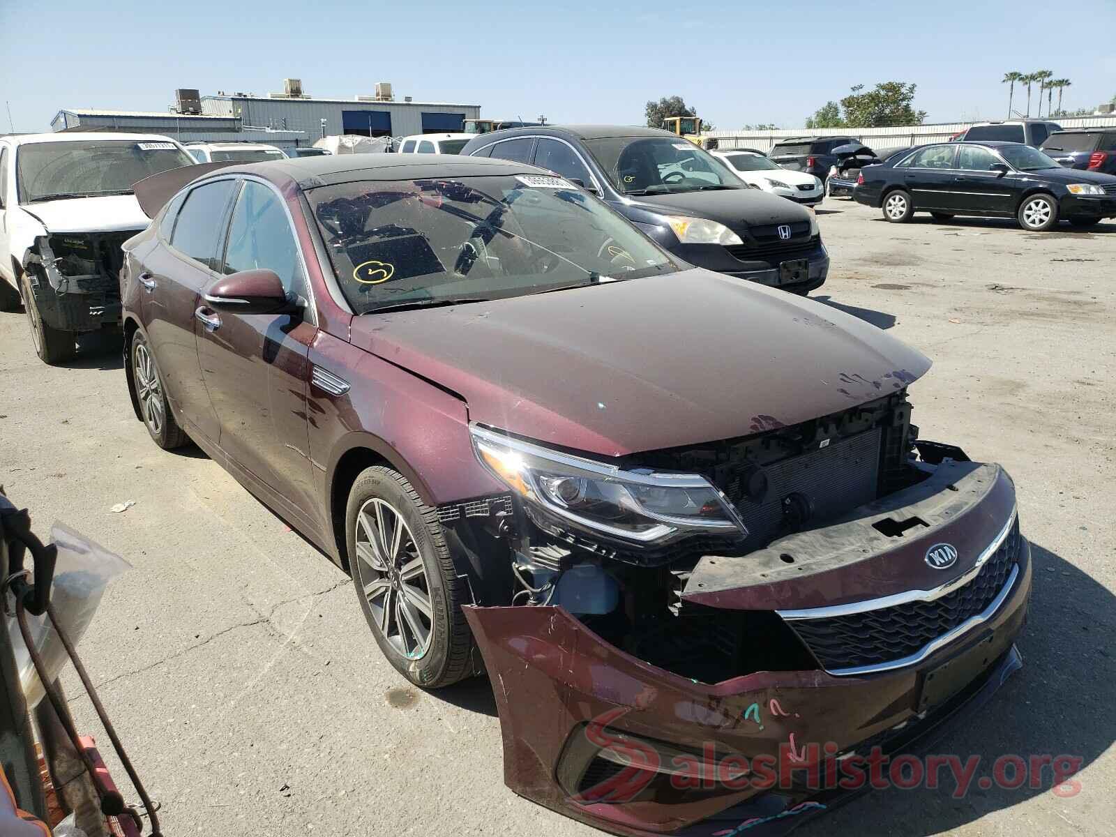 5XXGT4L37KG333574 2019 KIA OPTIMA