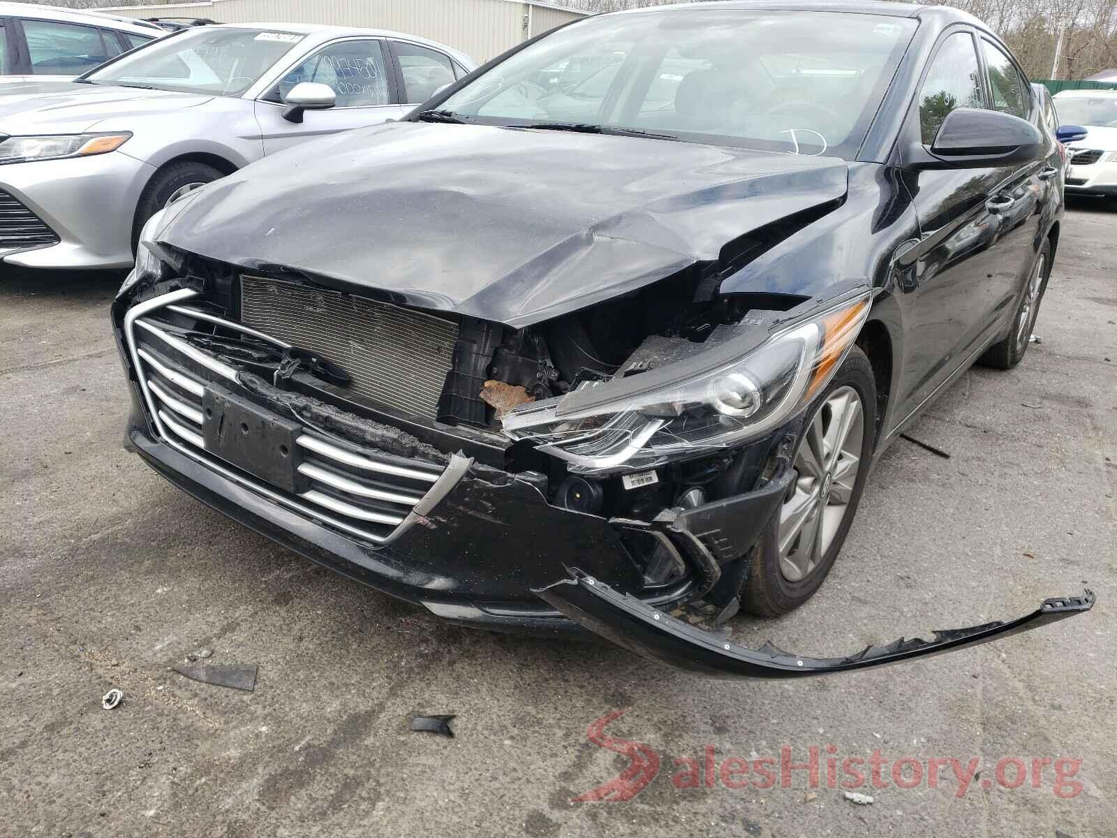 5NPD84LFXHH164548 2017 HYUNDAI ELANTRA