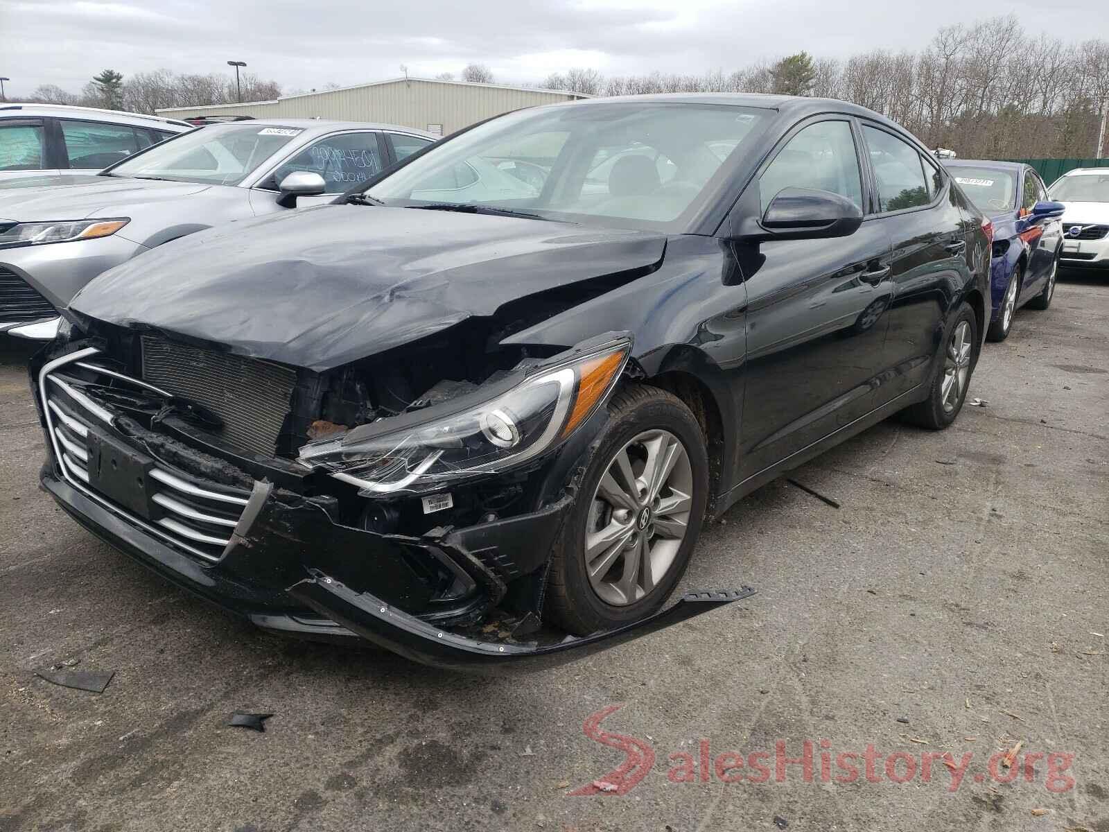 5NPD84LFXHH164548 2017 HYUNDAI ELANTRA