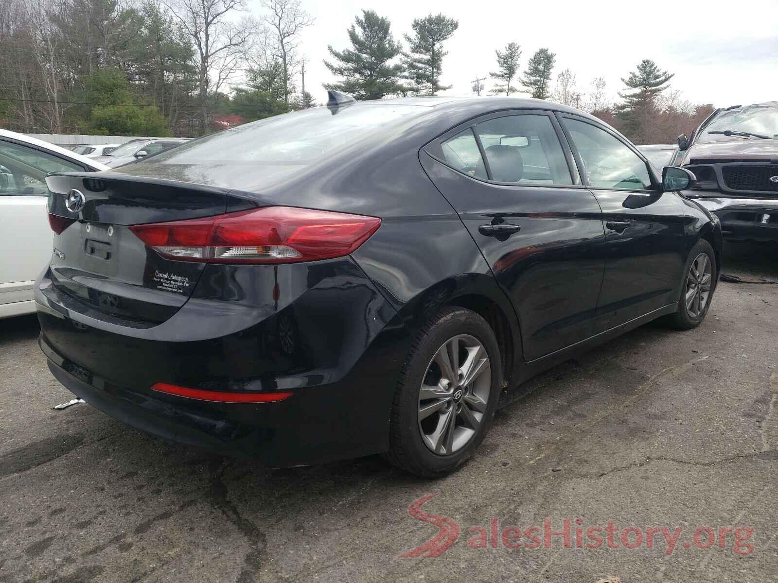 5NPD84LFXHH164548 2017 HYUNDAI ELANTRA