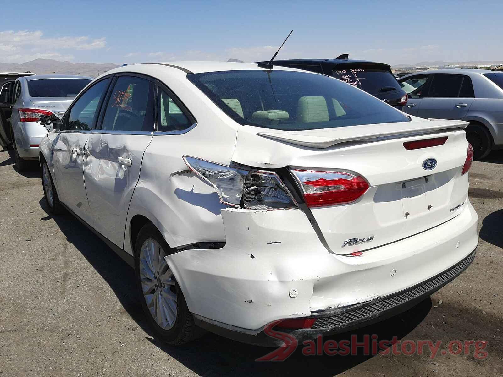 1FADP3J24JL314299 2018 FORD FOCUS