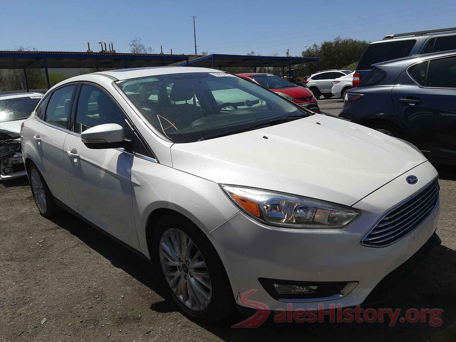 1FADP3J24JL314299 2018 FORD FOCUS