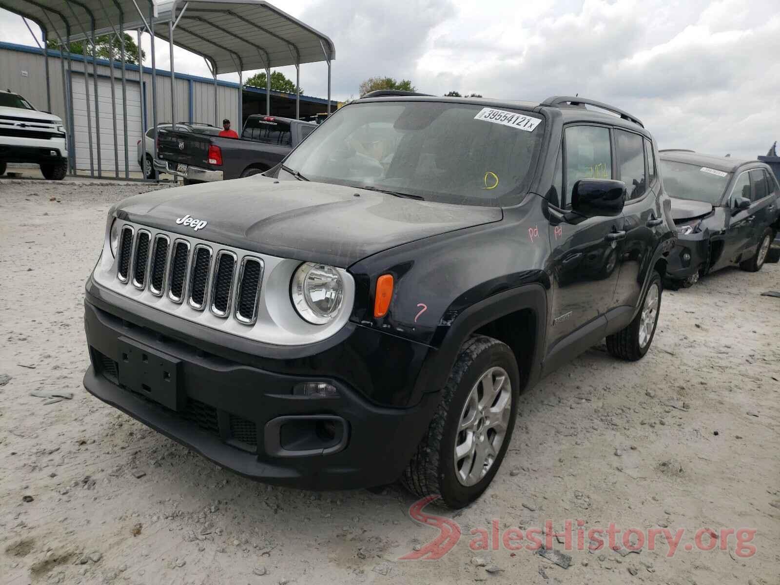 ZACCJBBB8JPG93612 2018 JEEP RENEGADE