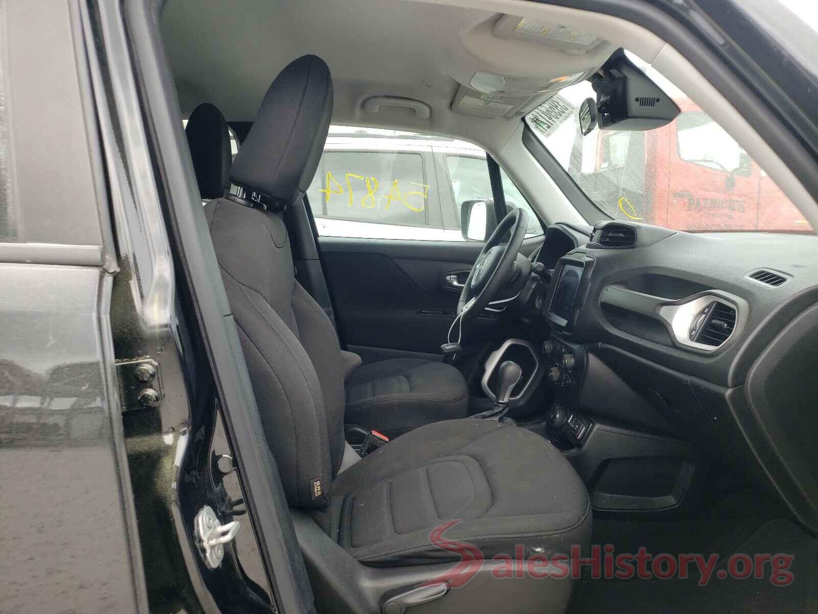 ZACCJBBB8JPG93612 2018 JEEP RENEGADE