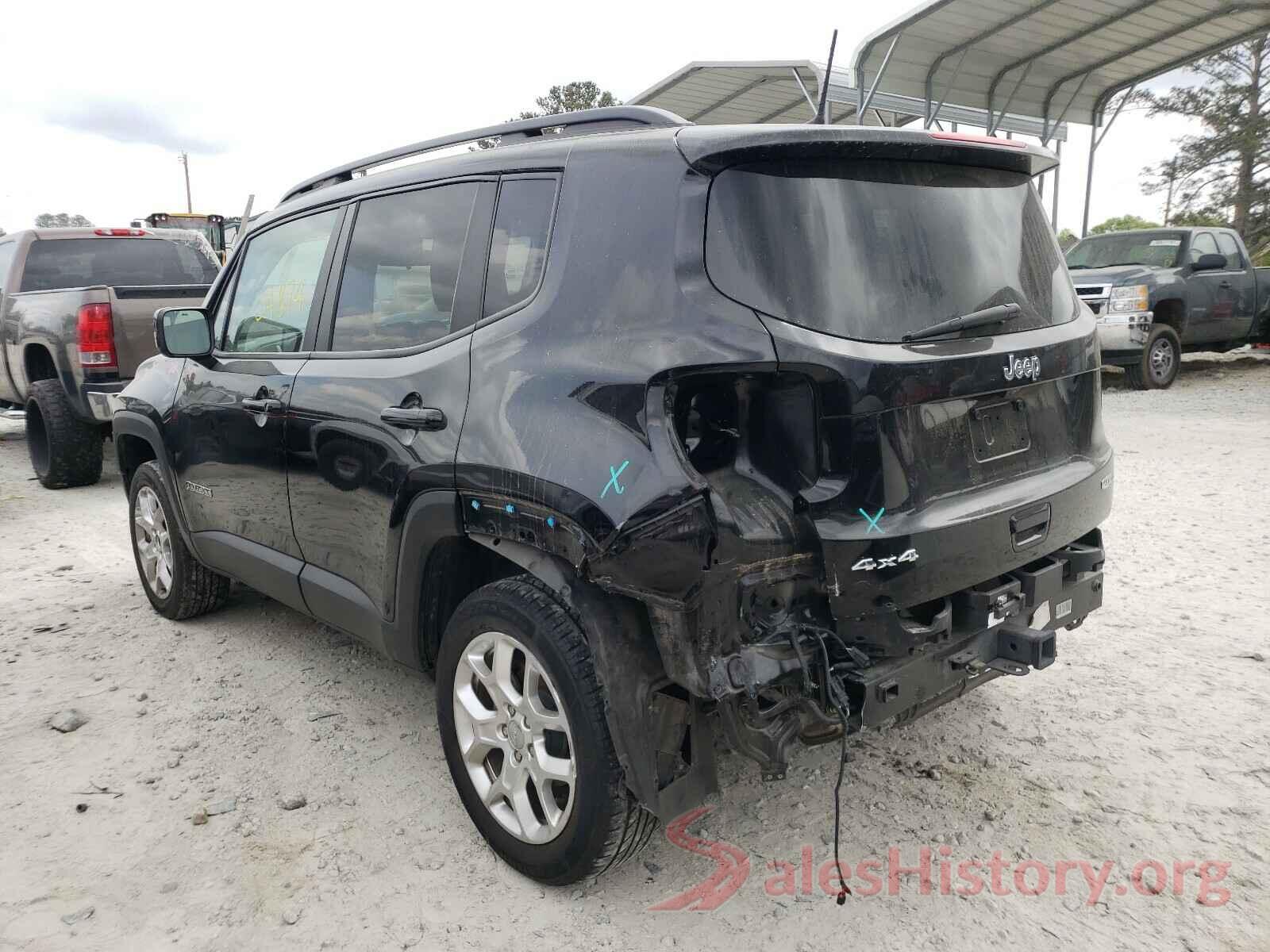 ZACCJBBB8JPG93612 2018 JEEP RENEGADE