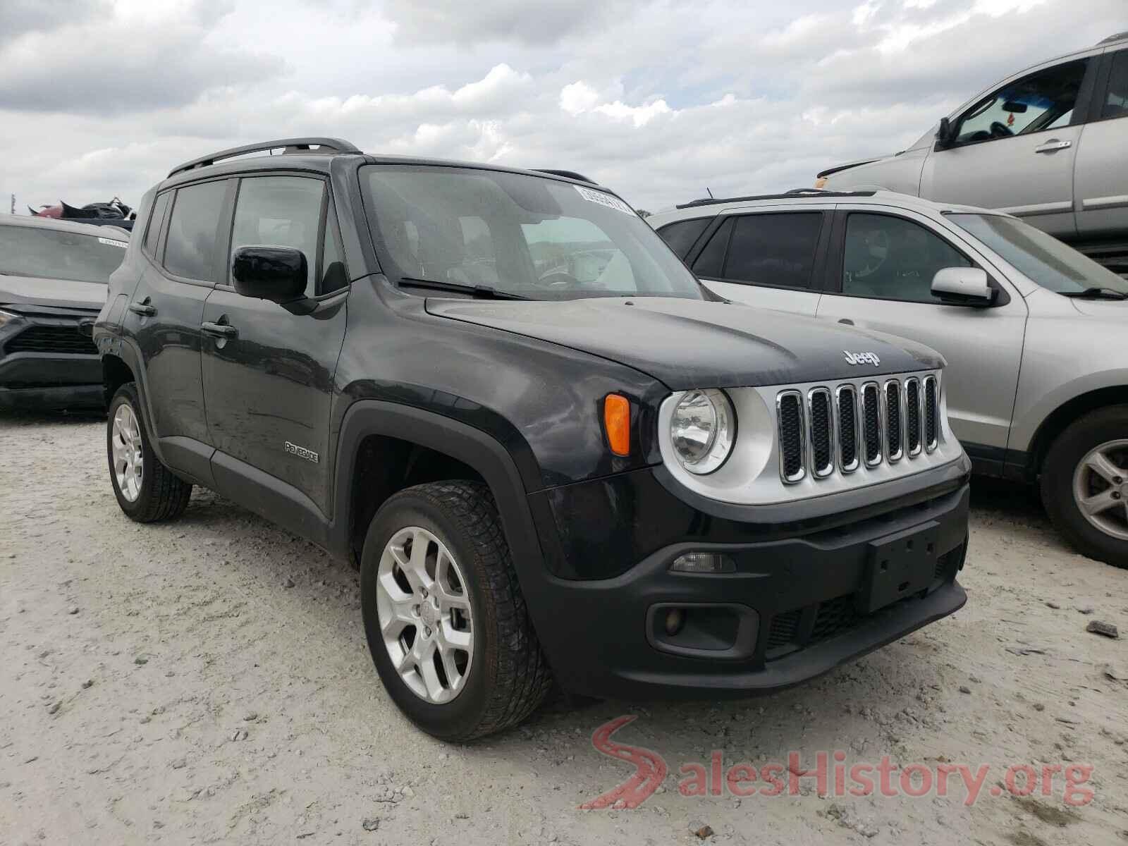 ZACCJBBB8JPG93612 2018 JEEP RENEGADE