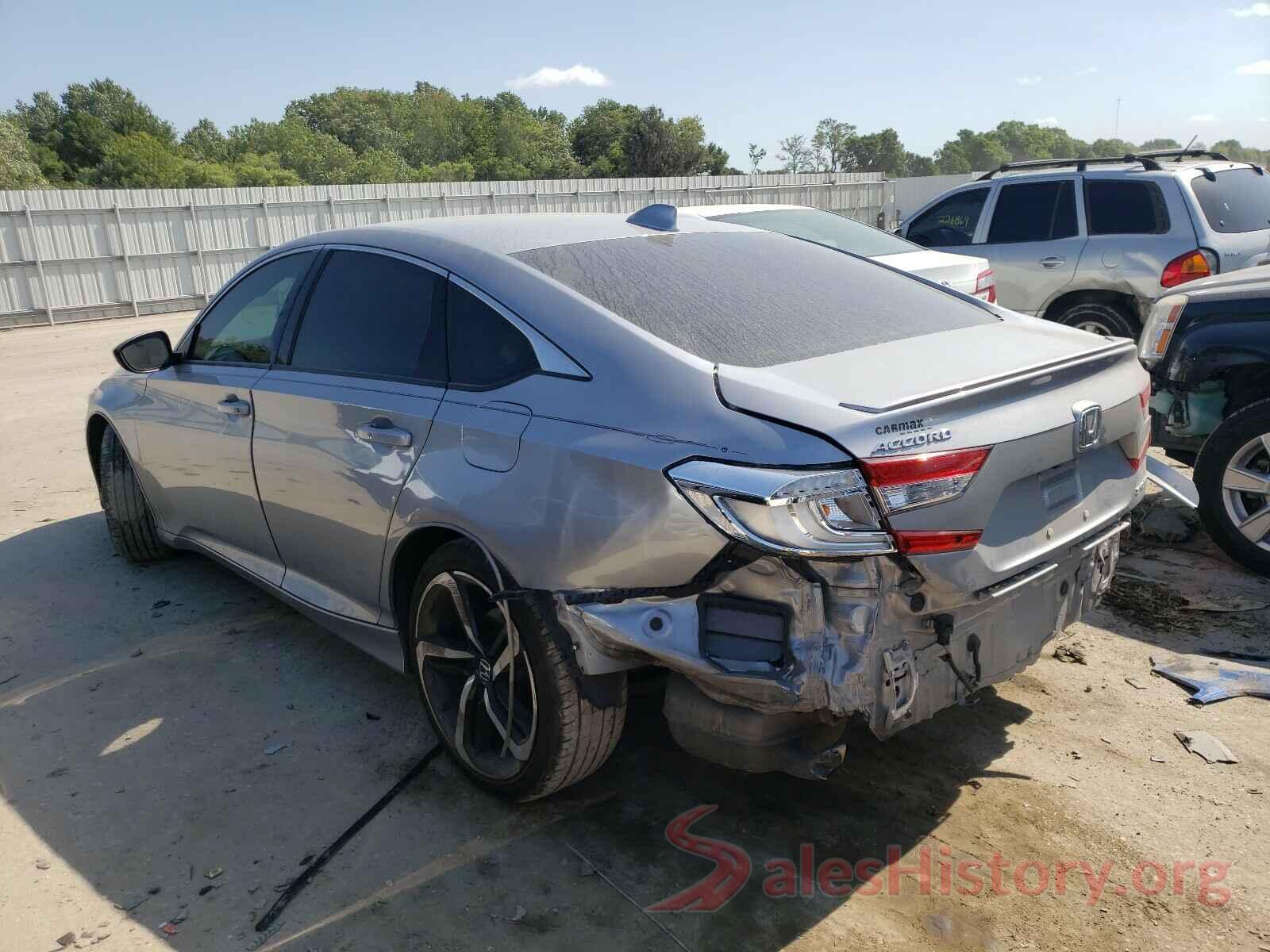 1HGCV1F32JA186711 2018 HONDA ACCORD