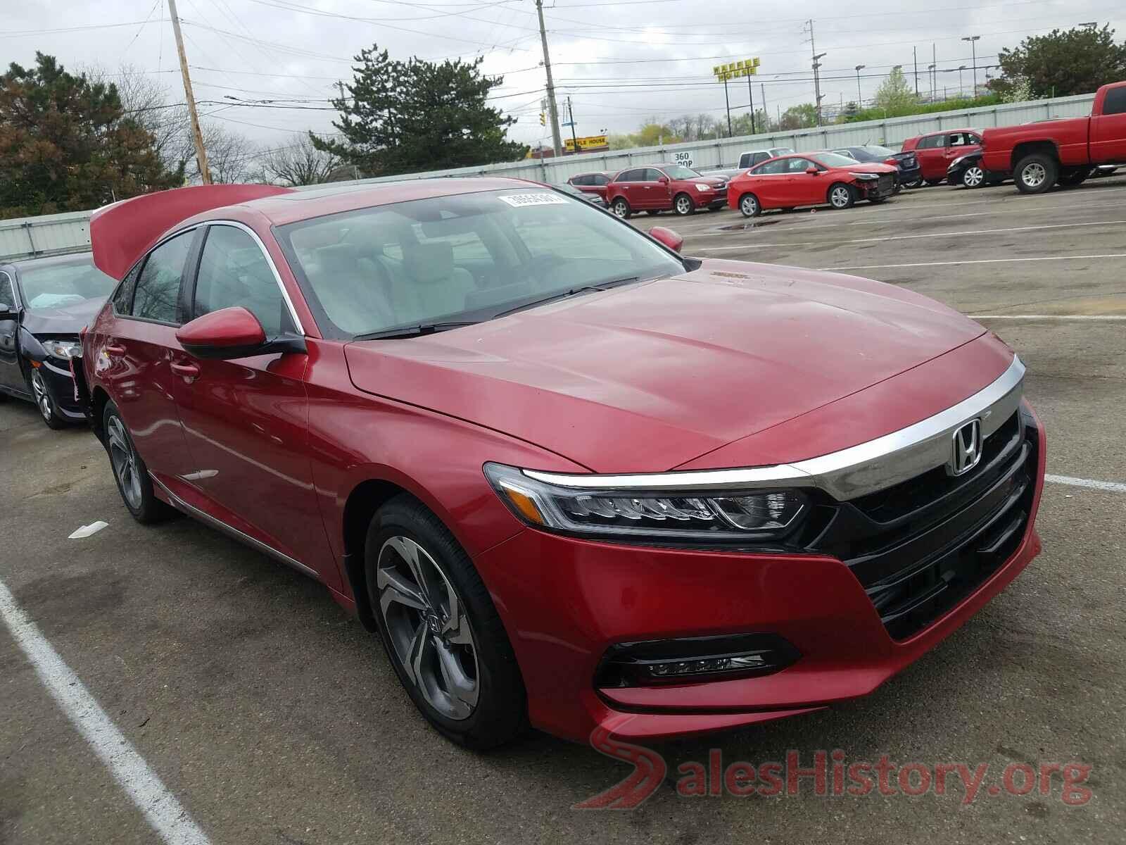 1HGCV1F52LA127436 2020 HONDA ACCORD