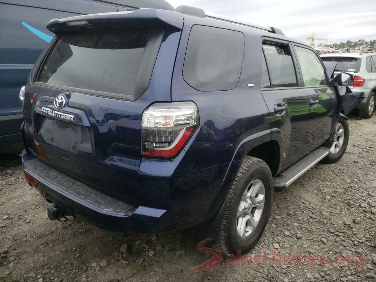 JTEBU5JR3L5792025 2020 TOYOTA 4RUNNER