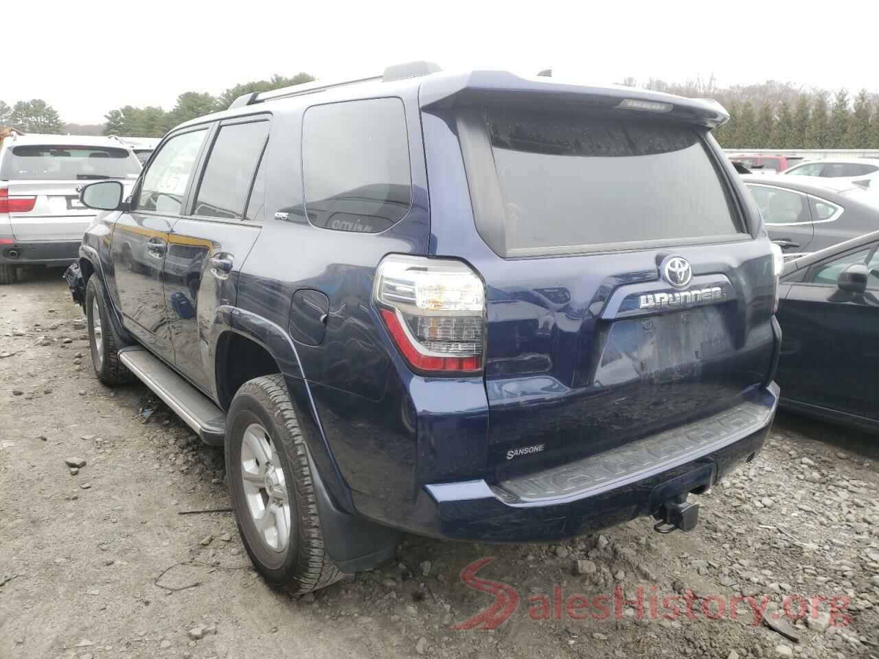 JTEBU5JR3L5792025 2020 TOYOTA 4RUNNER