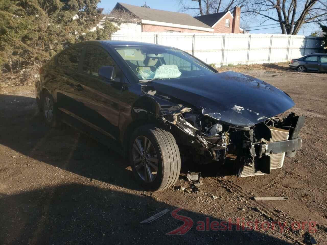 KMHD84LF1JU475339 2018 HYUNDAI ELANTRA