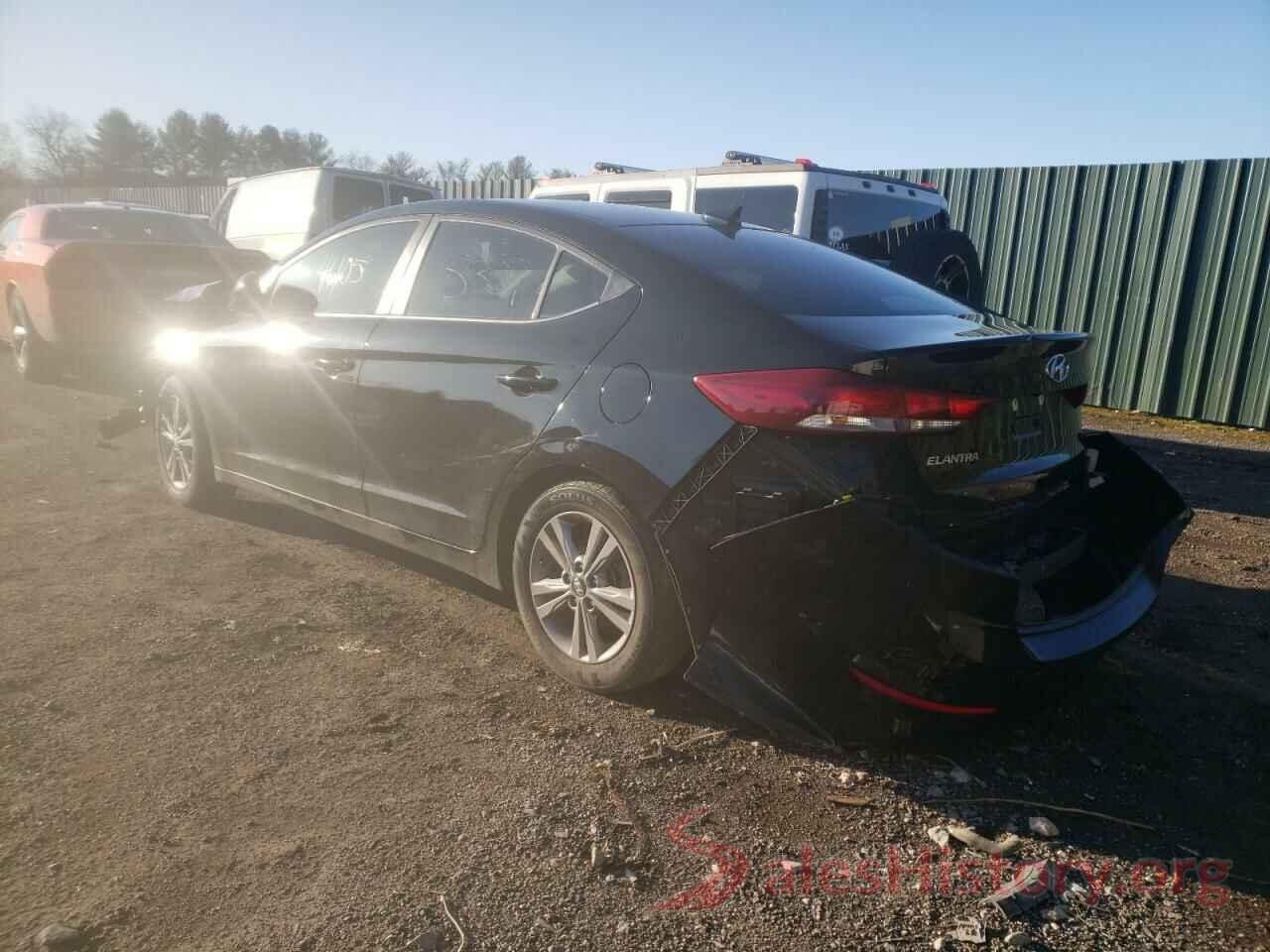 KMHD84LF1JU475339 2018 HYUNDAI ELANTRA