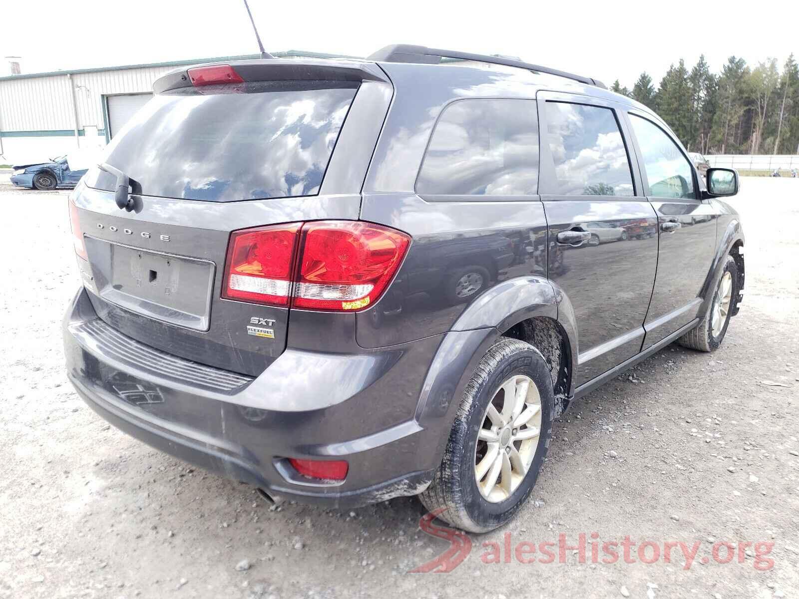 3C4PDCBG2HT510539 2017 DODGE JOURNEY