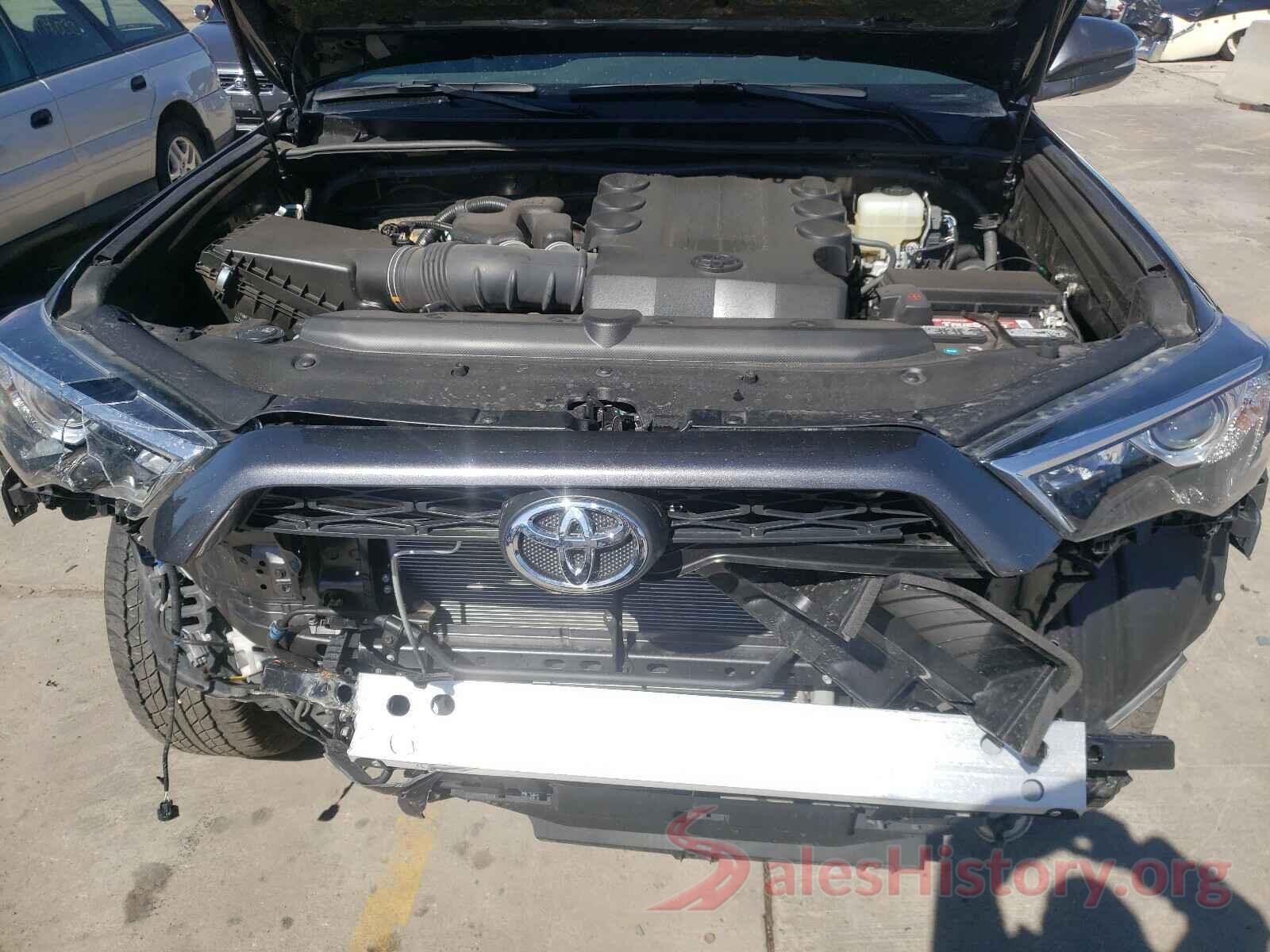 JTEBU5JR4K5716098 2019 TOYOTA 4RUNNER