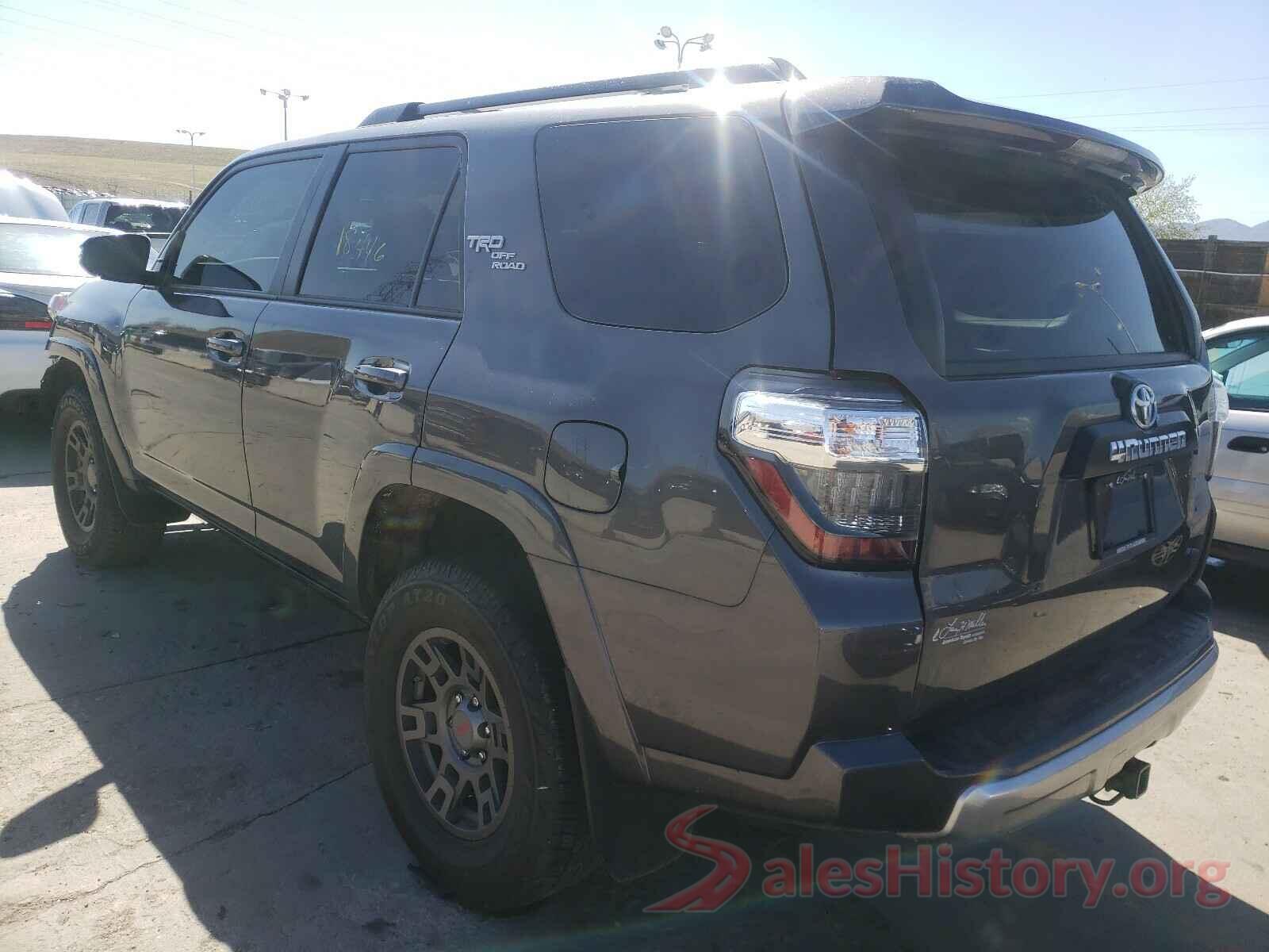 JTEBU5JR4K5716098 2019 TOYOTA 4RUNNER