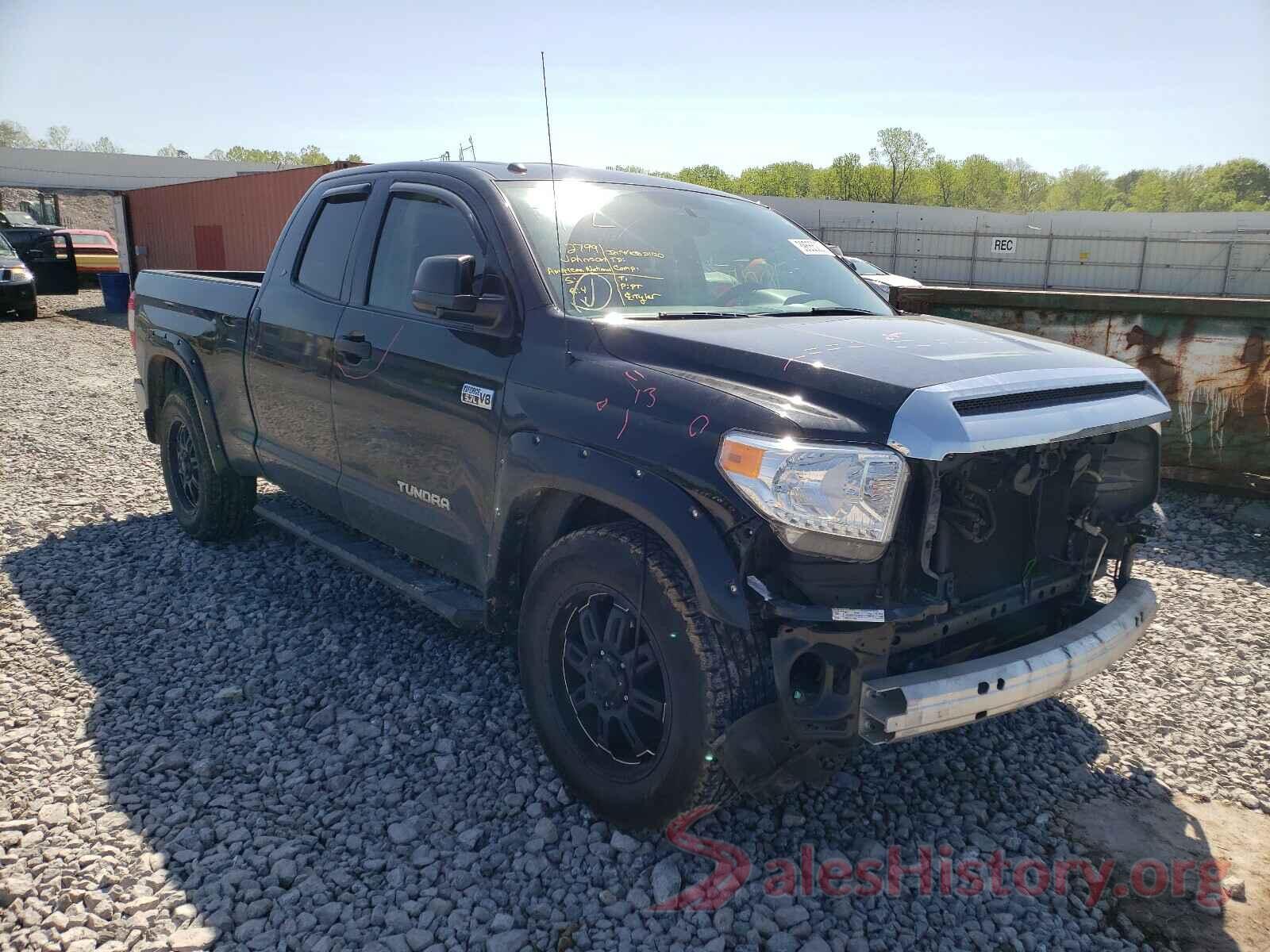 5TFRW5F1XHX212393 2017 TOYOTA TUNDRA